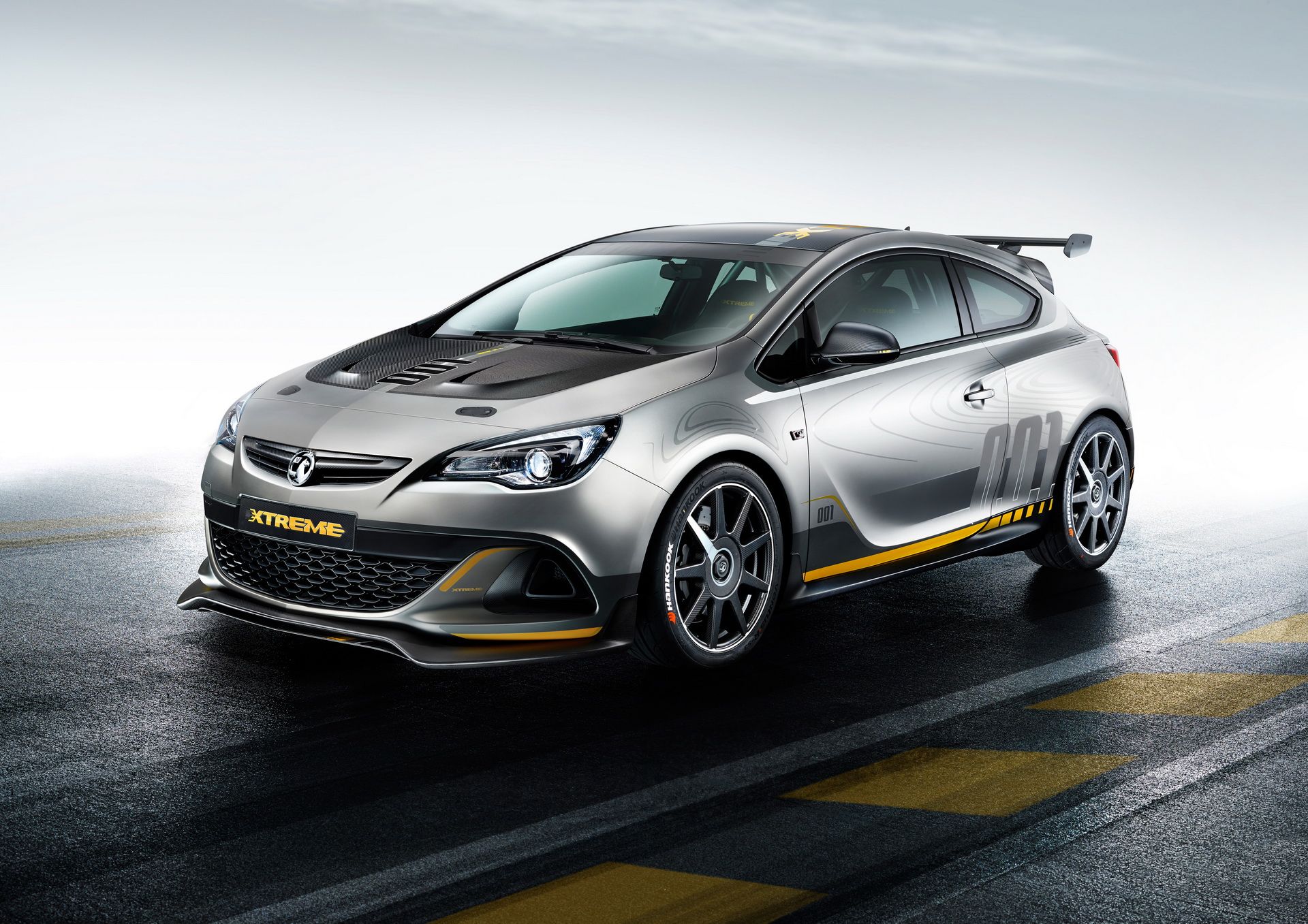 vauxhall-astra-vxr-extreme-concept-1 Opel OPC and Vauxhal VXR Models Will Live On, Probably With Electrification