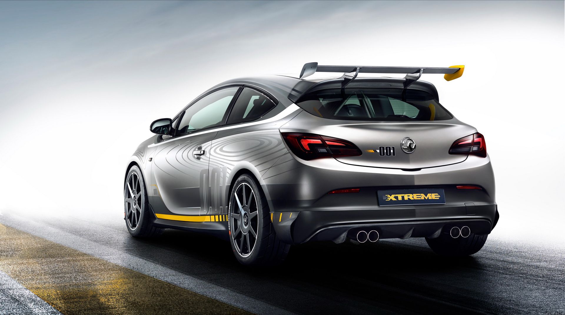 vauxhall-astra-vxr-extreme-concept-2 Opel OPC and Vauxhal VXR Models Will Live On, Probably With Electrification