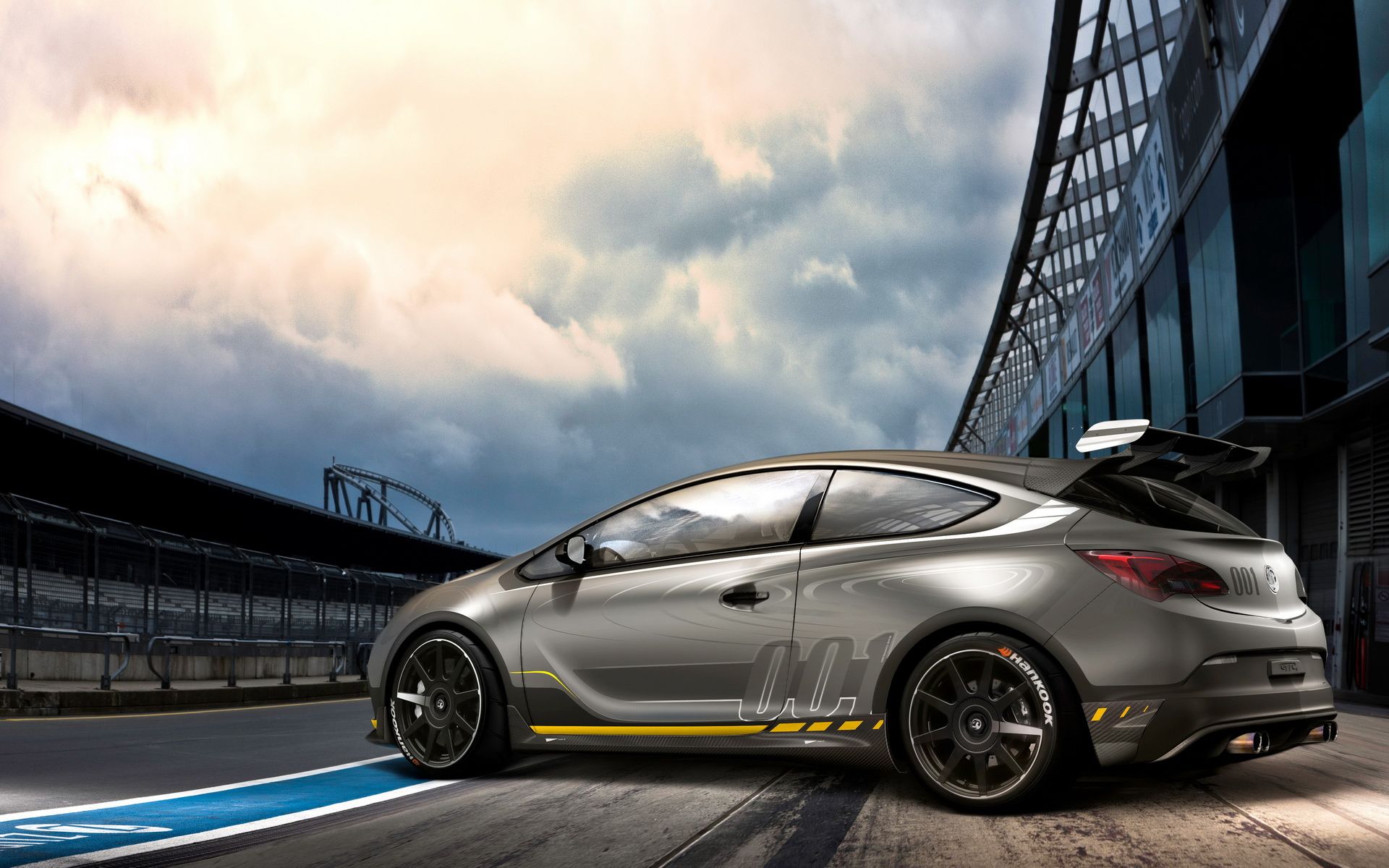 vauxhall-astra-vxr-extreme-concept-4 Opel OPC and Vauxhal VXR Models Will Live On, Probably With Electrification