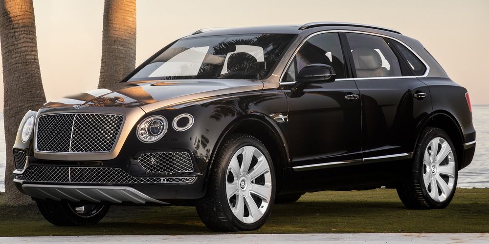 Rolls-Royce Cullinan: How Does It Compare To The Bentley Bentayga?