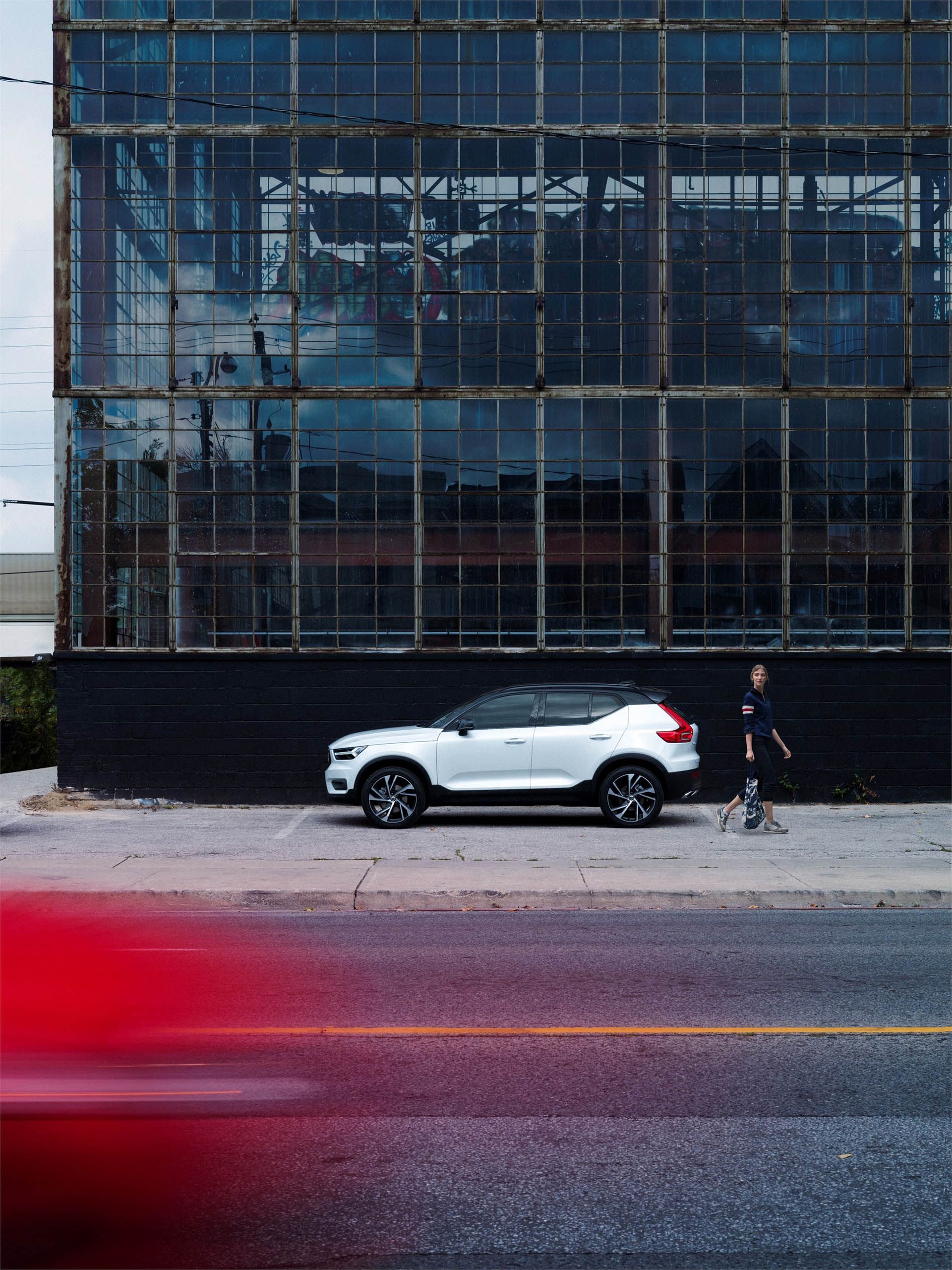 volvo-xc40-production-08 XC40’s Success Spurs Volvo To Replace V40 With An All-New Model