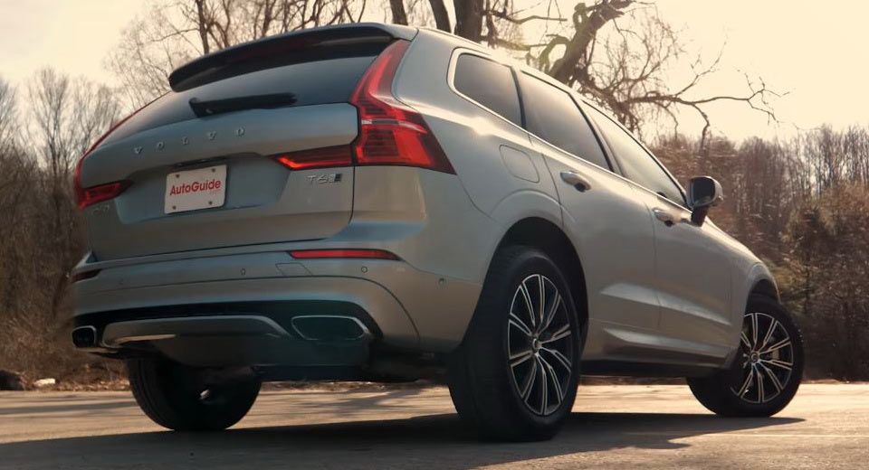 Can The Volvo XC60 T6 Stand Up To BMW’s New X3 M40i?