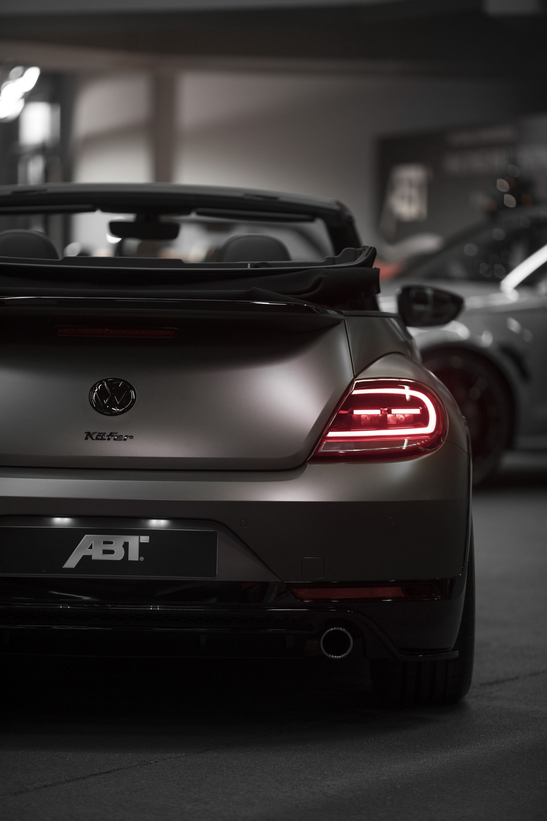vw-beetle-abt-tuning-5 GTI Badge Wouldn’t Look Out Of Place On ABT’s 290PS VW Beetle