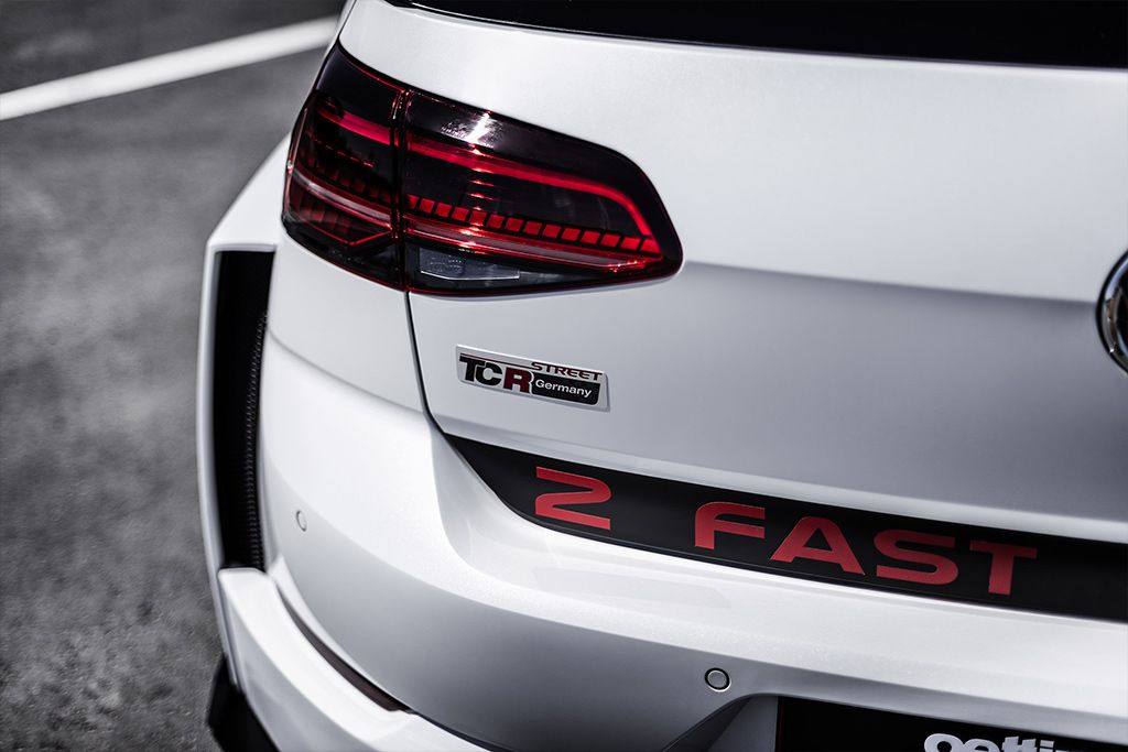vw-golf-gti-tcr-oettinger-tuning-11 VW Golf GTI TCR Germany Street Is Oettinger’s Idea Of A Tuned Hot Hatch
