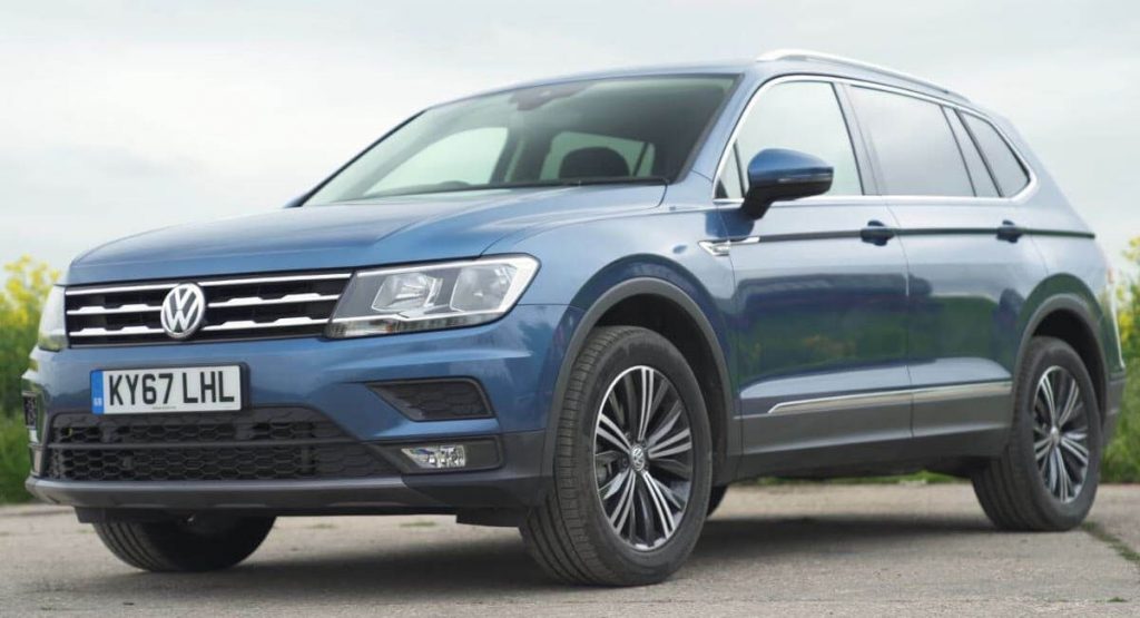  VW Tiguan Allspace 7-Seater Review Raises Concerns About Practicality