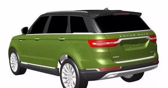 zotye-t800-range-rover-clone-1 Zotye’s Upcoming T800 SUV Is A Range Rover Sport Rip-off