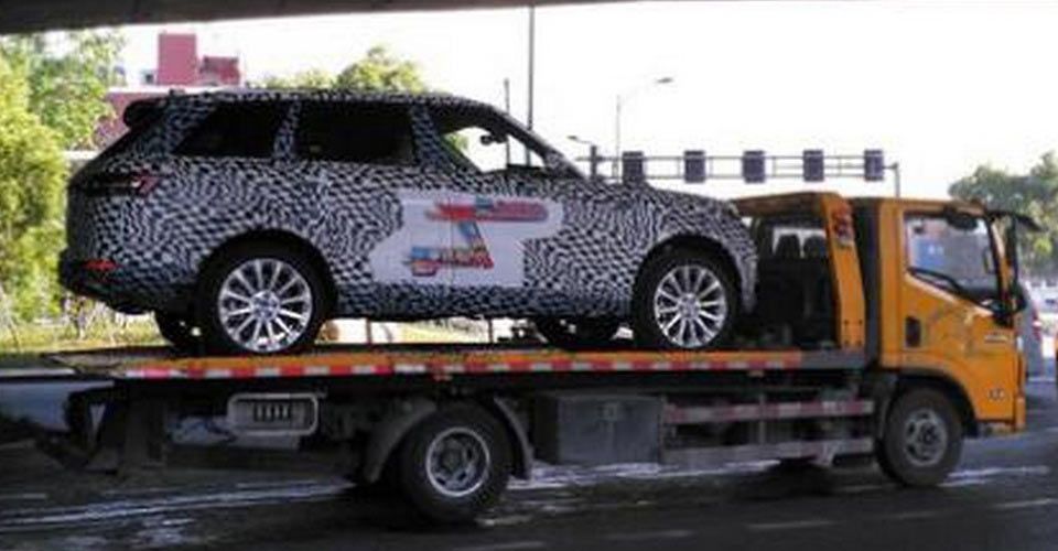 zotye-t800-range-rover-clone-9 Zotye’s Upcoming T800 SUV Is A Range Rover Sport Rip-off