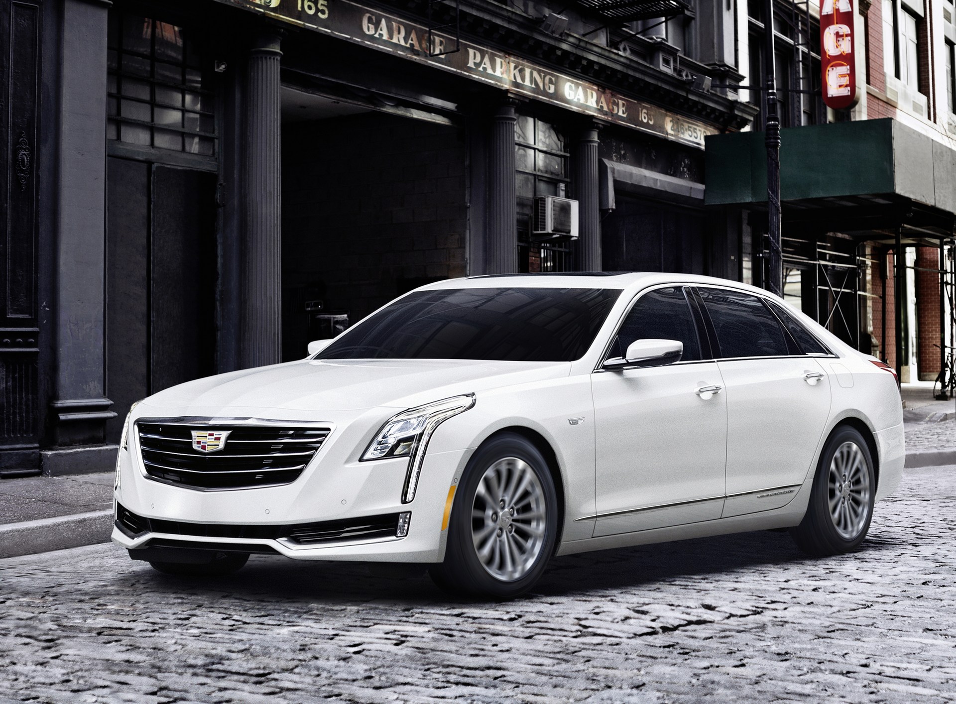 2017-Cadillac-CT6-Plug-In-Hybrid-037 Trump Hits China With Auto Tariffs, Buick Envision Could Cost $8K More
