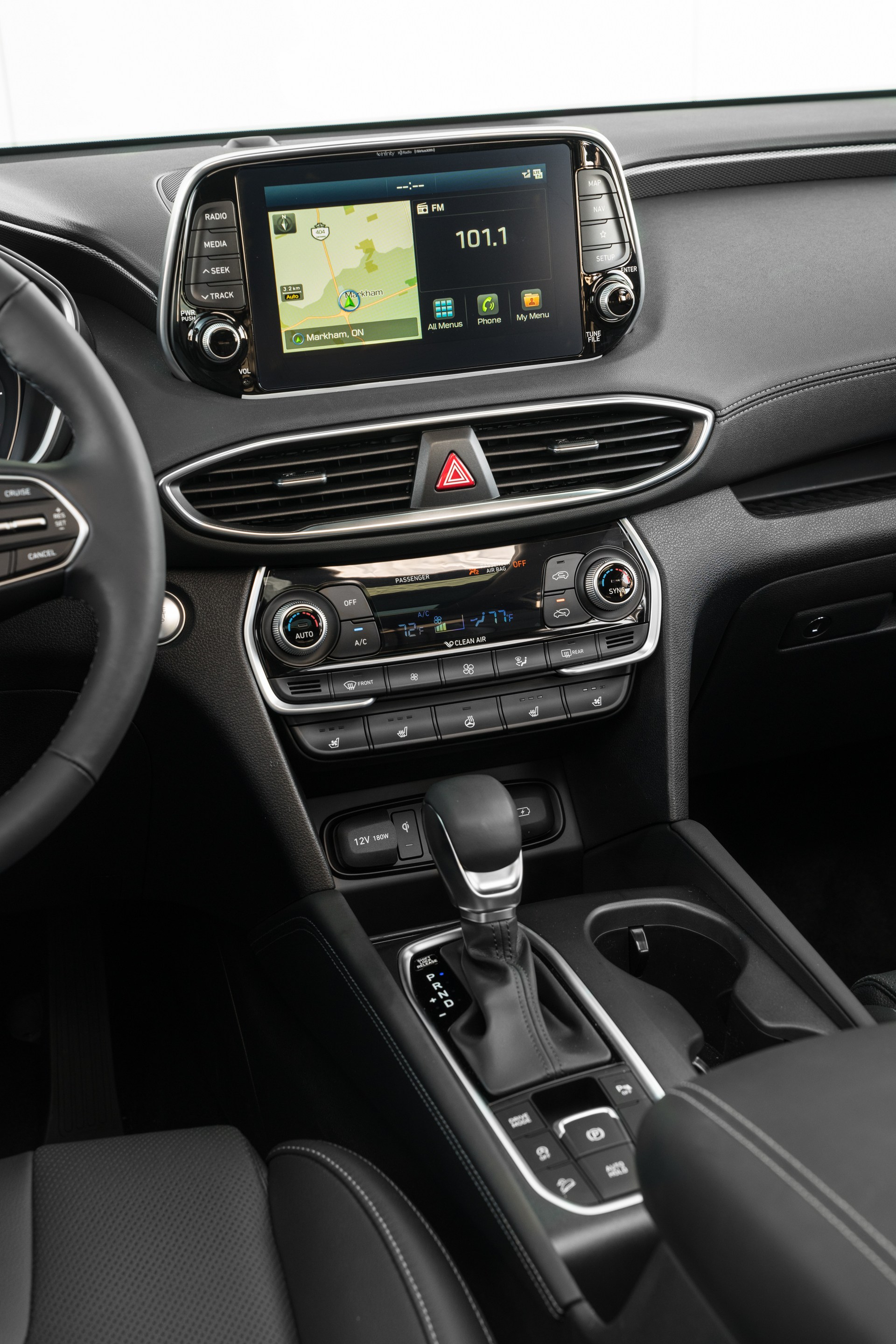 2019-Hyundai-Santa-Fe-13 2019 Hyundai Santa Fe Pricing Starts At $25,500