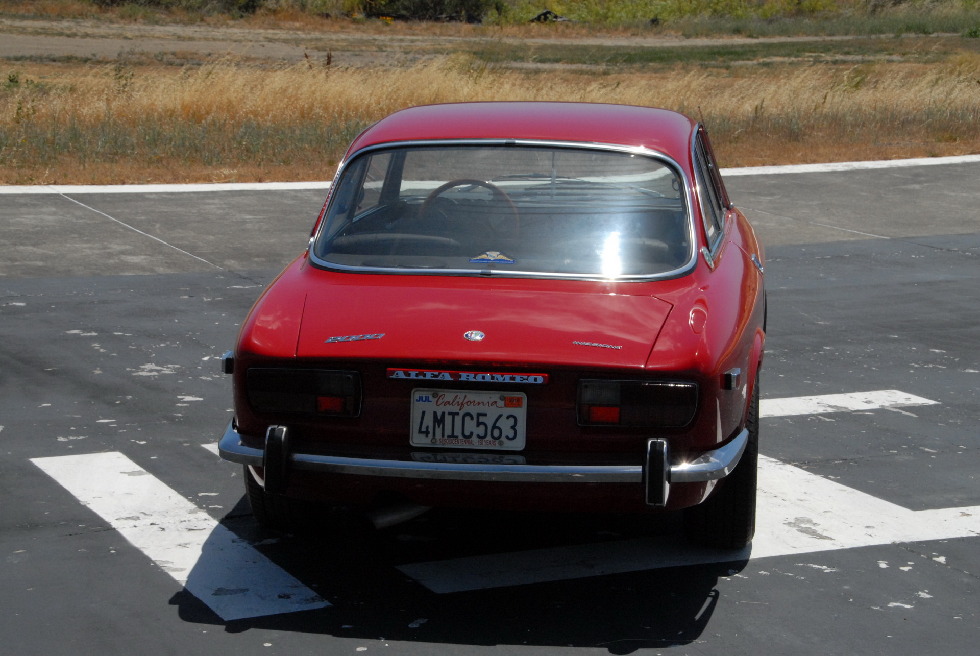 1974-alfa-romeo-gtv-bat-auction-37 Bid On This Alfa Romeo 2000 GT Veloce, Make Other Car Enthusiasts Jealous