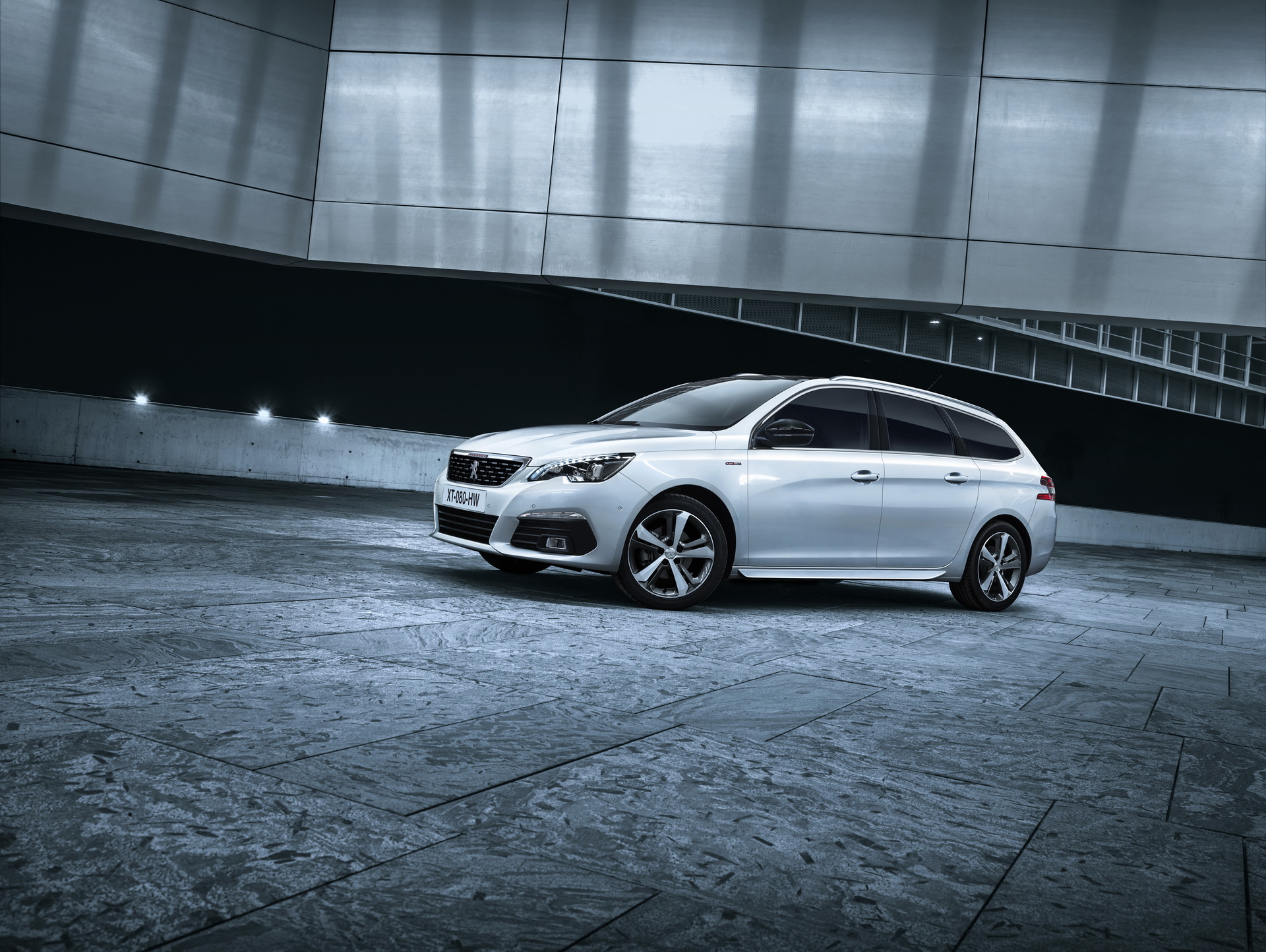 2017-peugeot-308-1 New Peugeot 308 Due In 2020, GT And GTi To Be Electrified