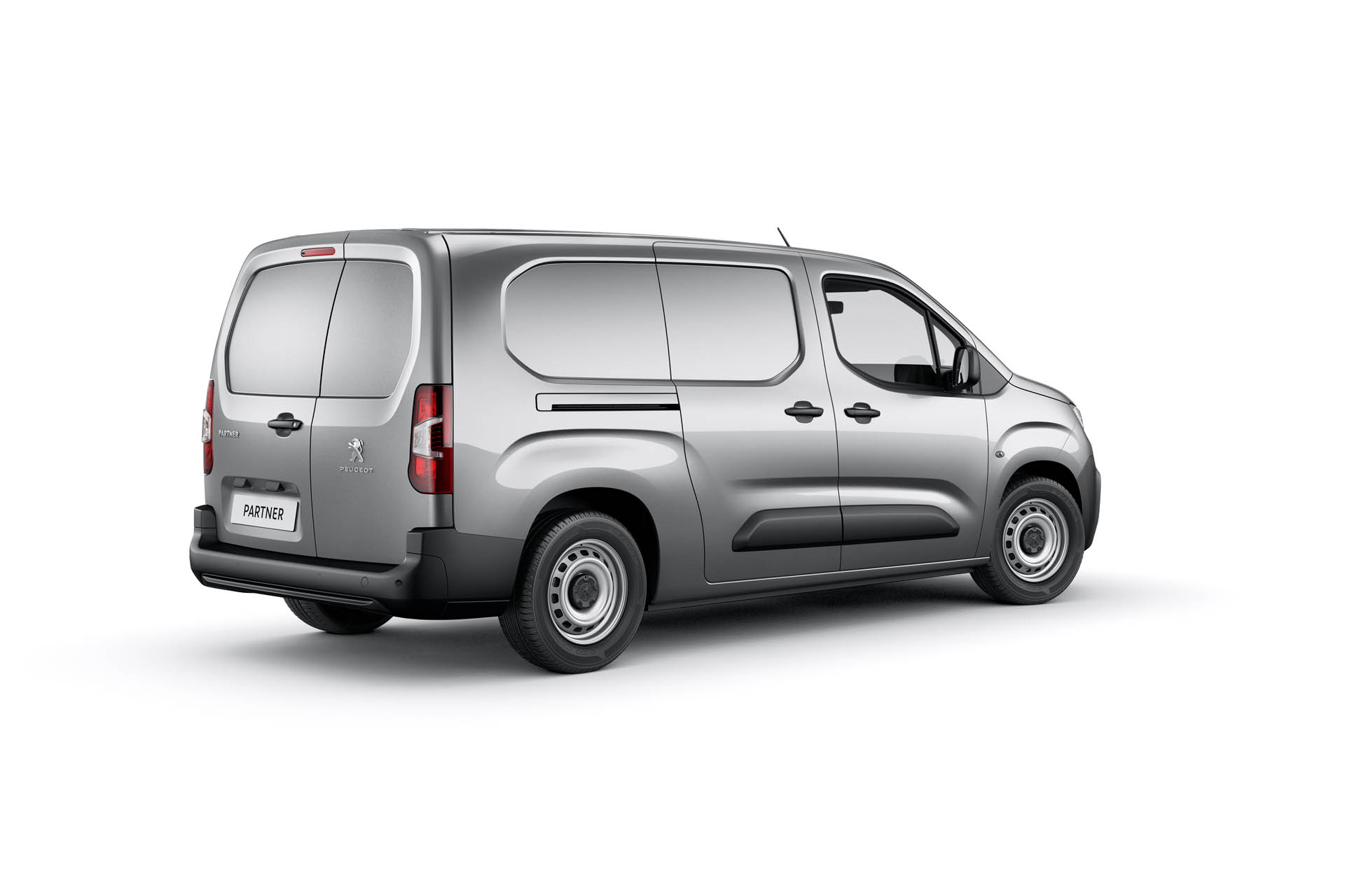 PEUGEOT_PARTNER_1806STYP031 copy PSA Rolls Out New Peugeot Partner, Citroën Berlingo, Opel/Vauxhall Combo Cargo Vans