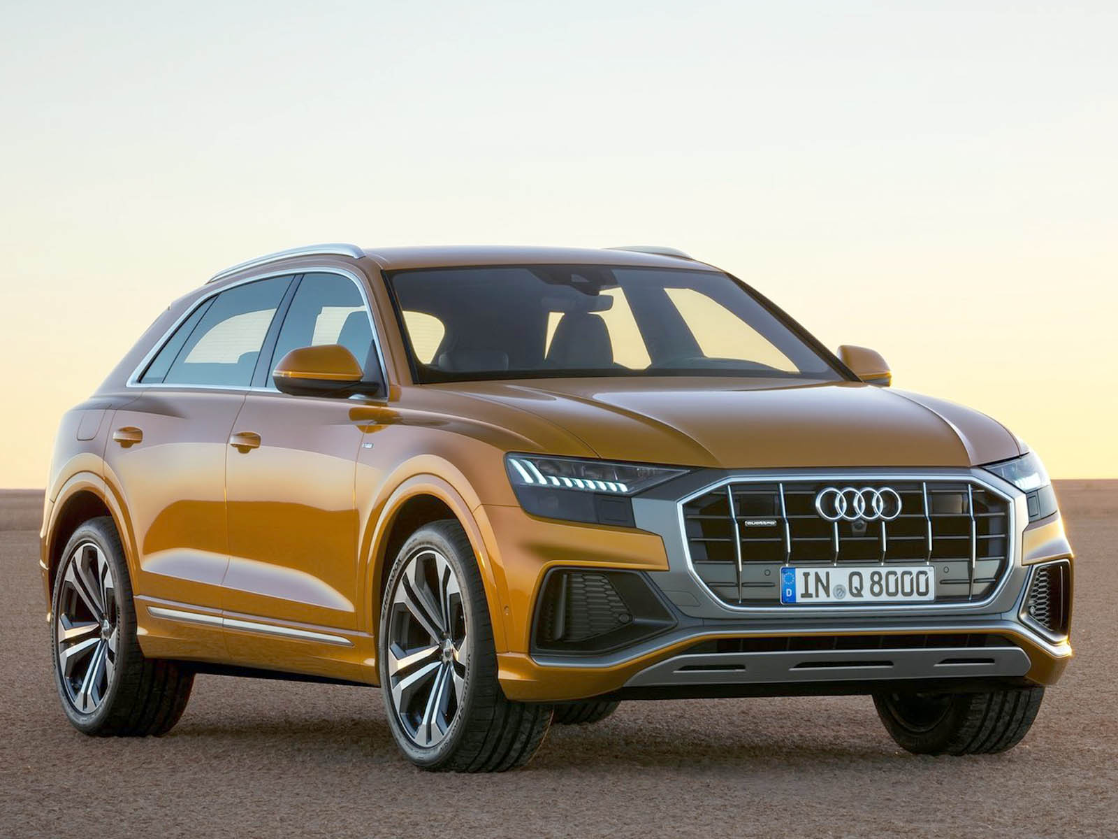 Audi-Q8-2019-1600-03 Audi Q9 Tipped To Take On Range Rover