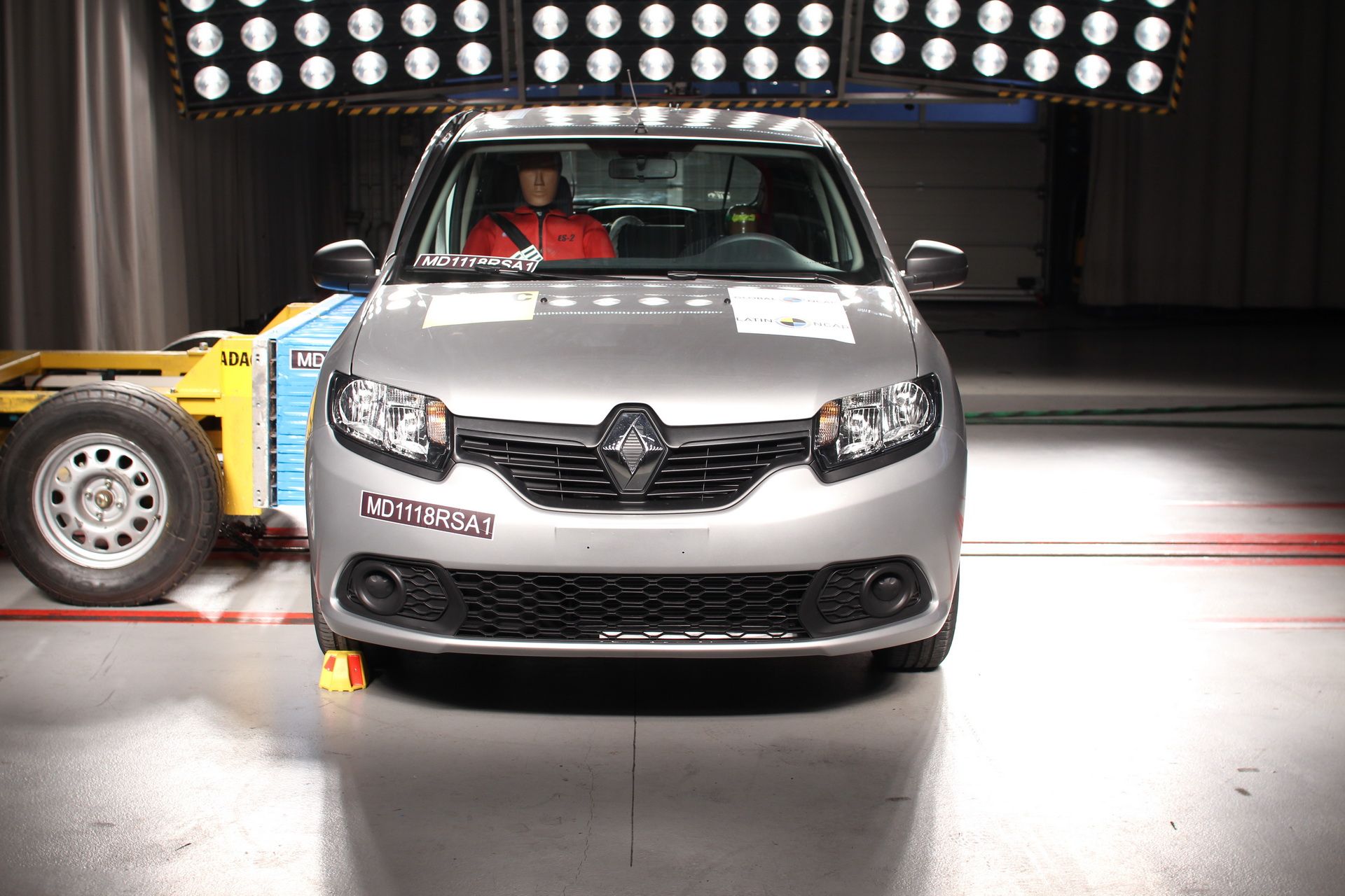 renault-sandero-logan-latin-ncap-1 Renault Sandero / Logan Fails Latin NCAP’s Tests, Scores 1 Star For Adult Protection