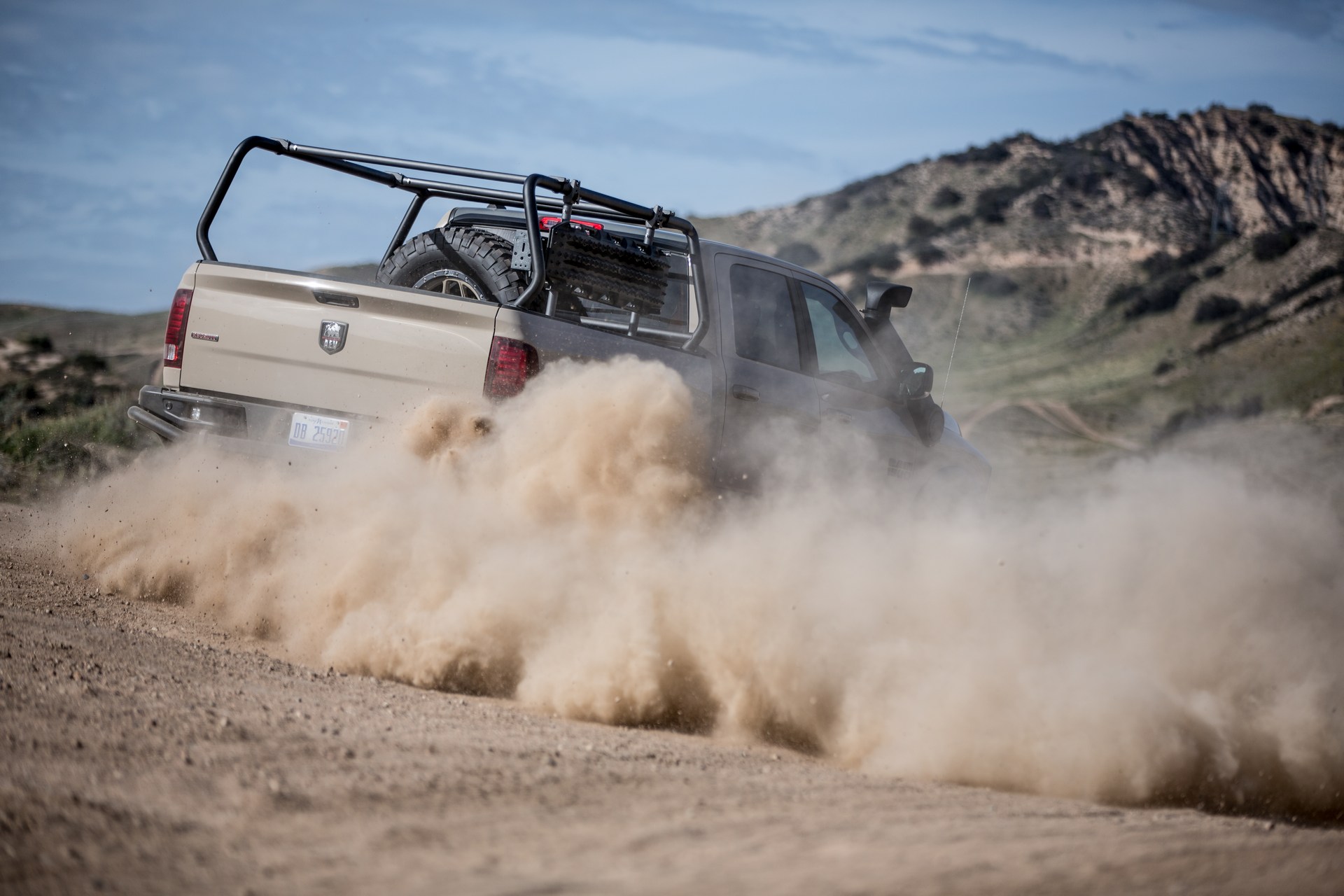 Ram-1500-Recruit-By-AEV-30 AEV Highlights Its Ram 1500 Recruit As FCA Prepares To Launch The Rebel TRX