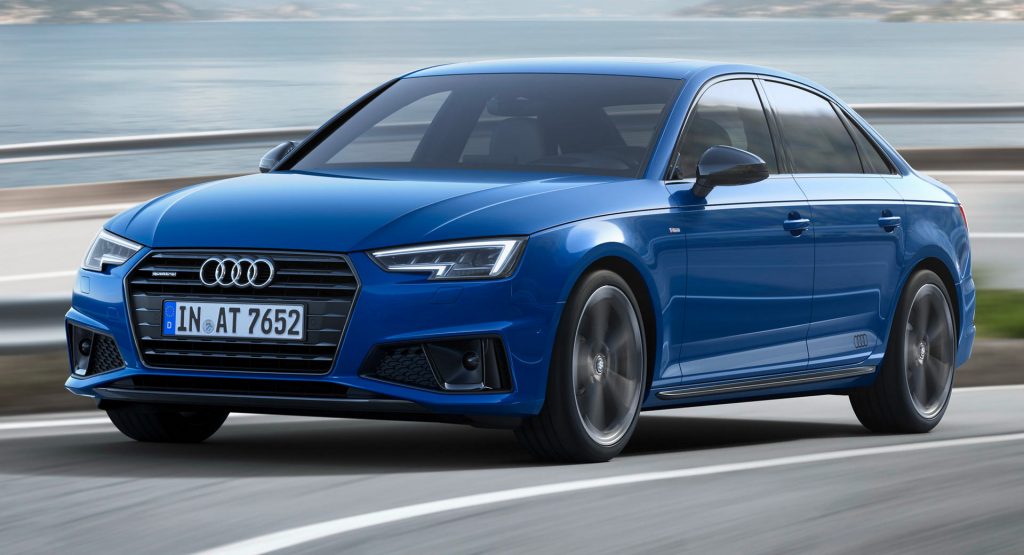  2019 Audi A4 Facelift Gets A New Look But Not Much Else