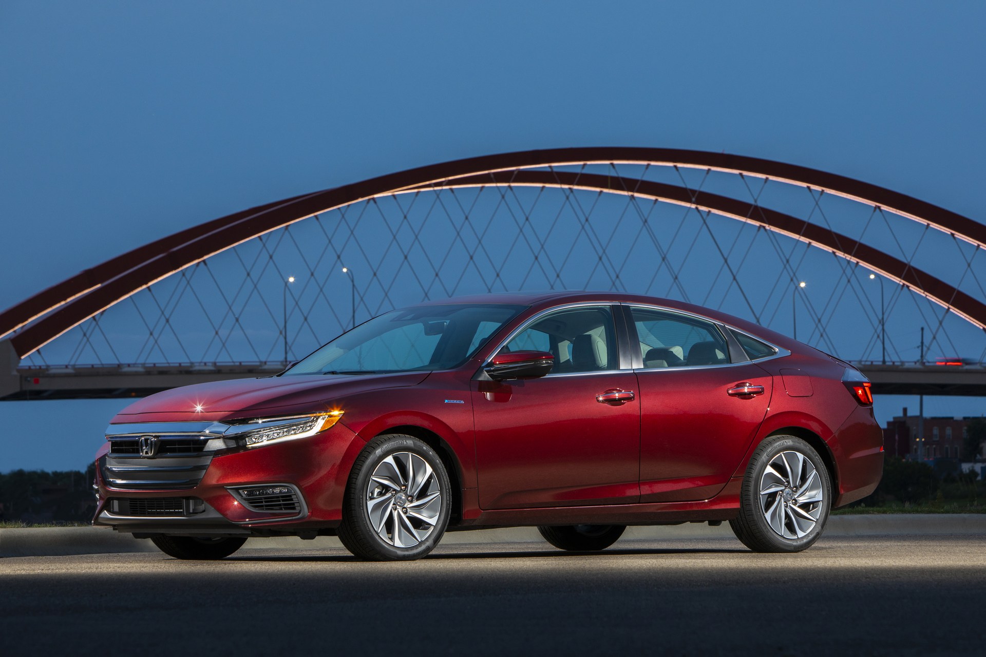 2019-Honda-Insight-40 2019 Honda Insight Priced From $22,830