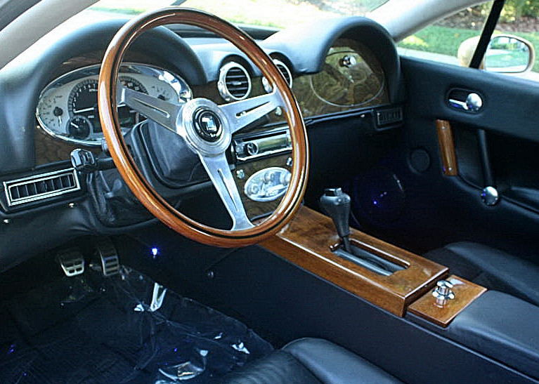 CORVETTE-BELLA-ELAN-COUPE-20 One-Off Corvette Bella Elan Coupe Pops Up On eBay With An Audi TT Cab