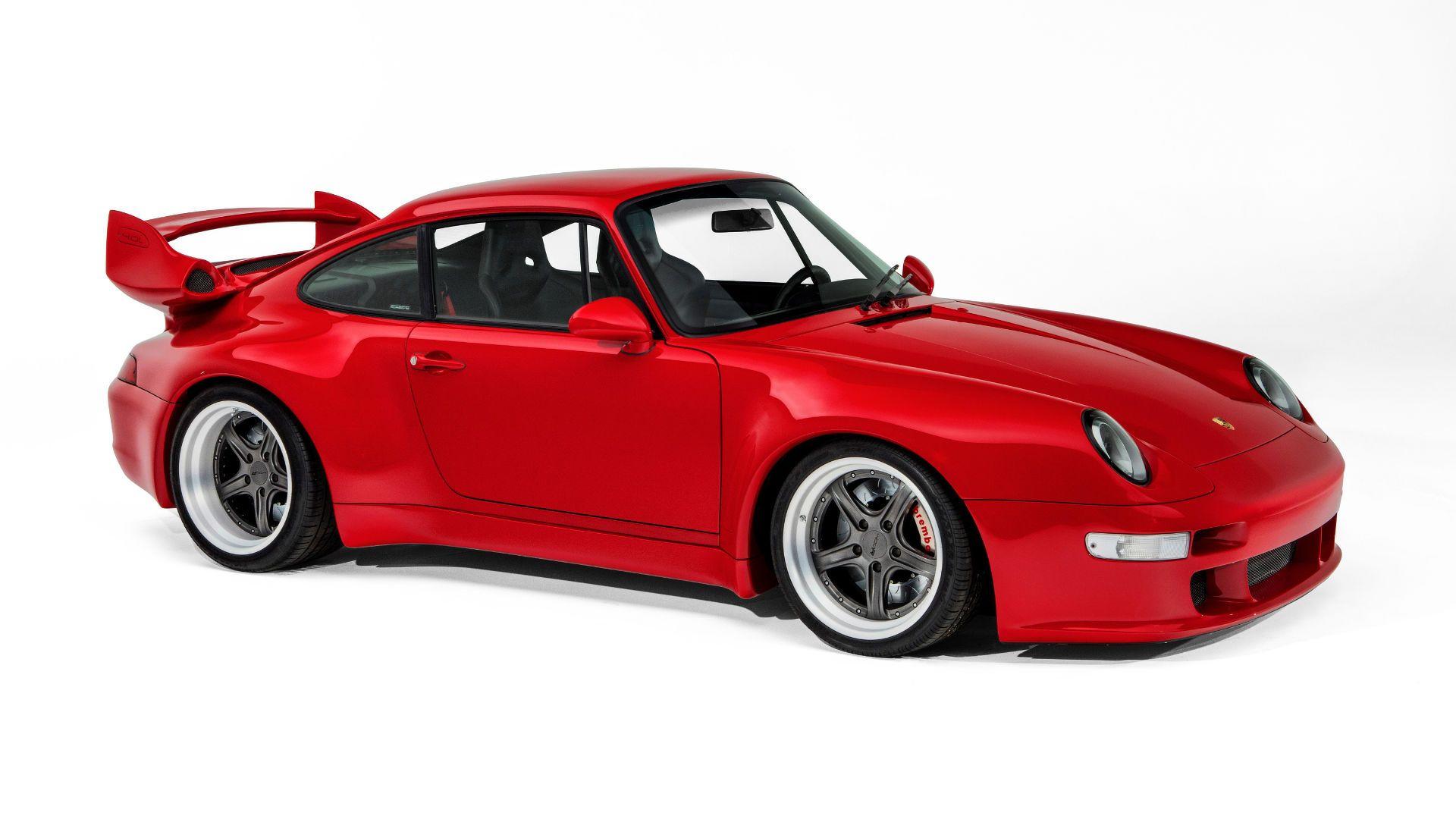 Gunther-Werks-Porsche-993-400R-2 Gunther Werks Starts Production Of Sexy Porsche 993 400R