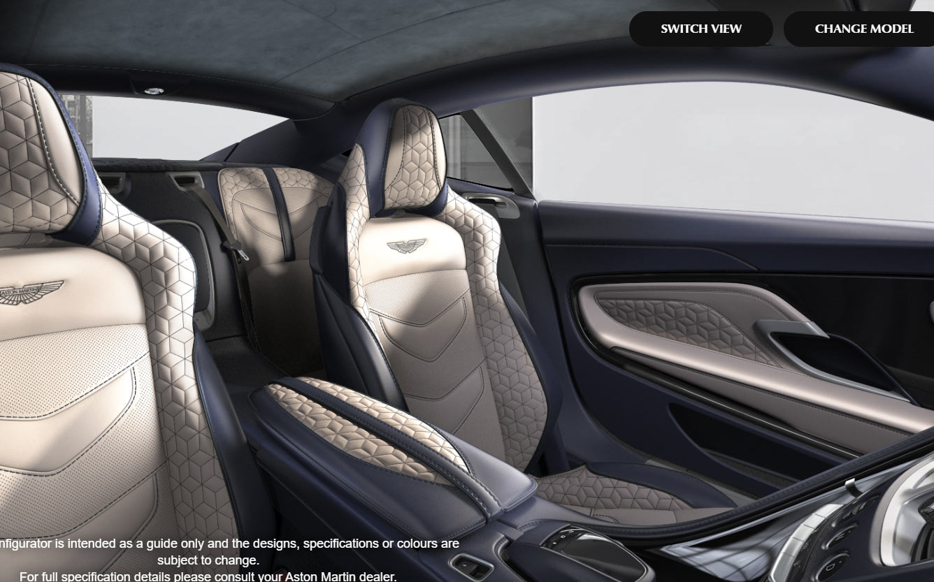 Aston-Martin-DBS-Superleggera-Configurator-3 This Is Our Dream Aston Martin DBS Superleggera; What’s Yours?