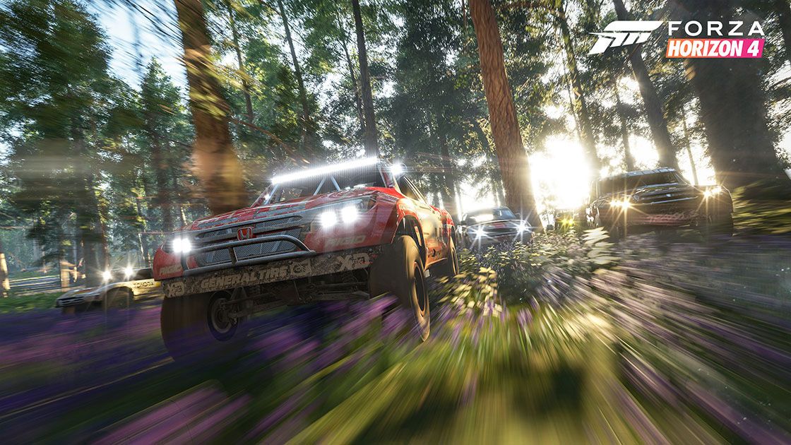 Forza-Horizon-4-Car-List-4 Forza Horizon 4 Car List Leaks, Includes Over 450 Vehicles