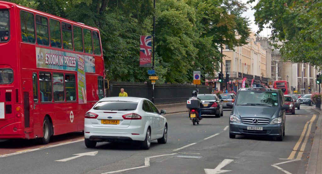 UK Buyers More Concerned With Diesels Than With Brexit