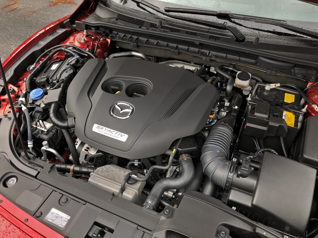 Mazda 6 Silnik 2.5 Opinie