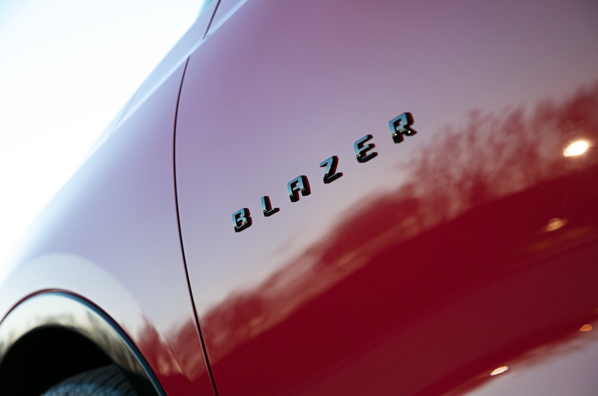 2019-Chevrolet-Blazer-06 2019 Chevrolet Blazer Resurrects Classic Nameplate As A Modern Crossover With Hints Of Camaro