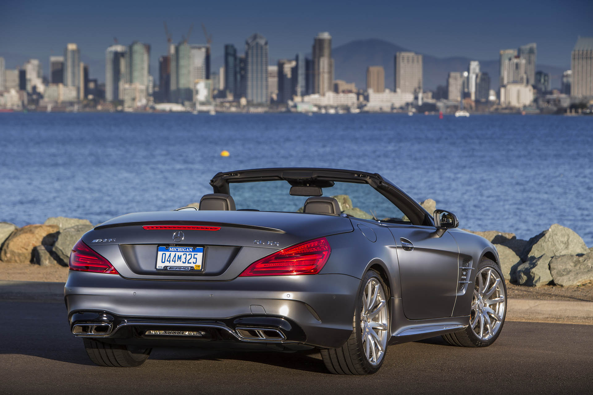 2017 Mercedes-AMG SL65 Trump’s Tariffs Could Prove Disastrous For European Niche Models