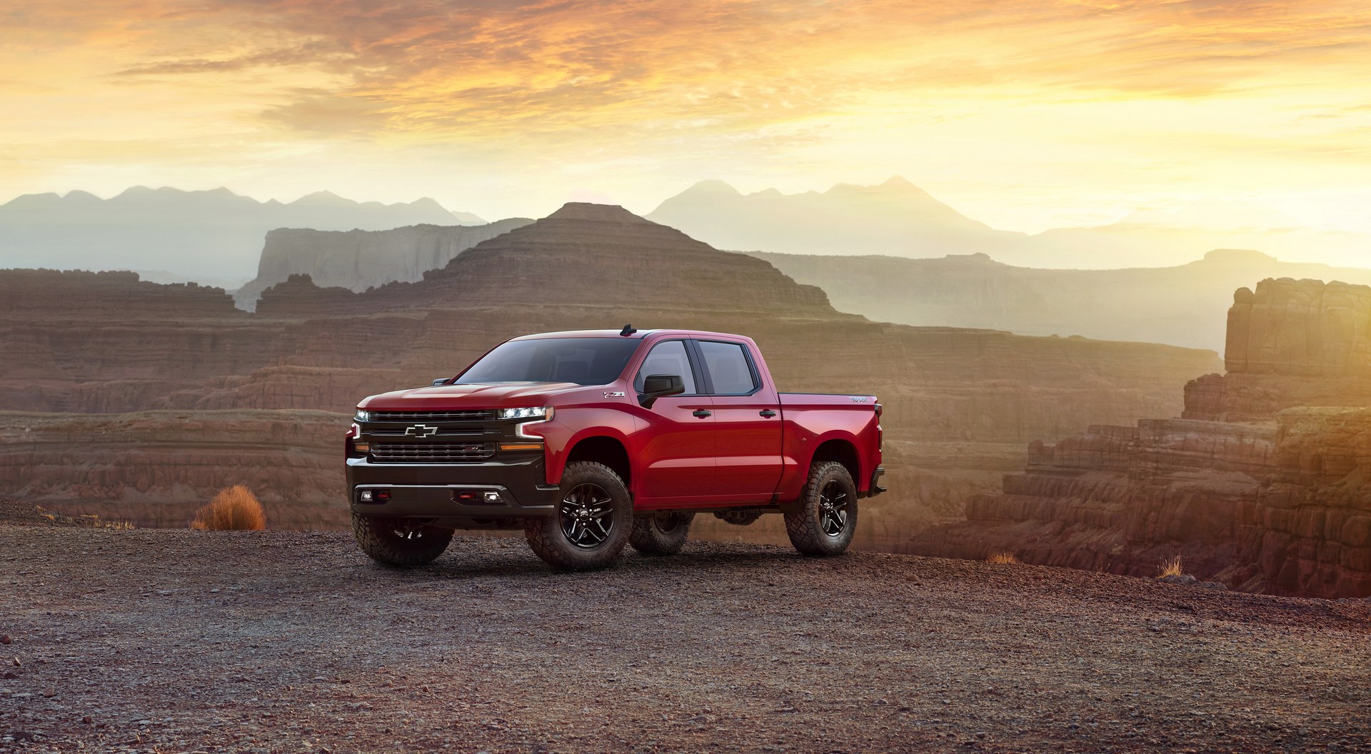 2019-Chevrolet-Silverado-001 2019 Chevrolet Silverado Pricing Starts At $29,795