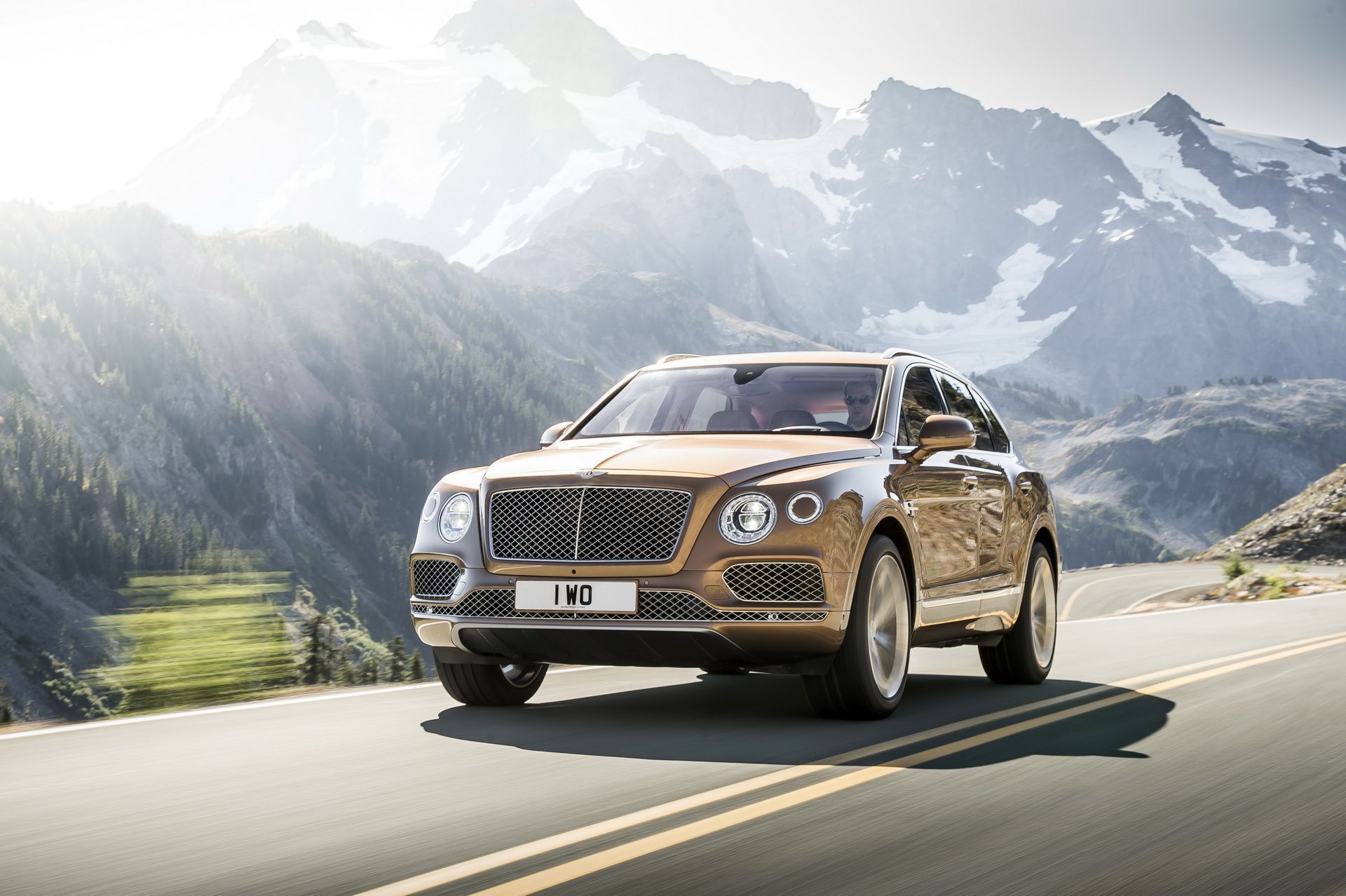 bentley-bentayga-w12-1 Bentley Bentayga Speed Confirmed, Should Launch In 2019