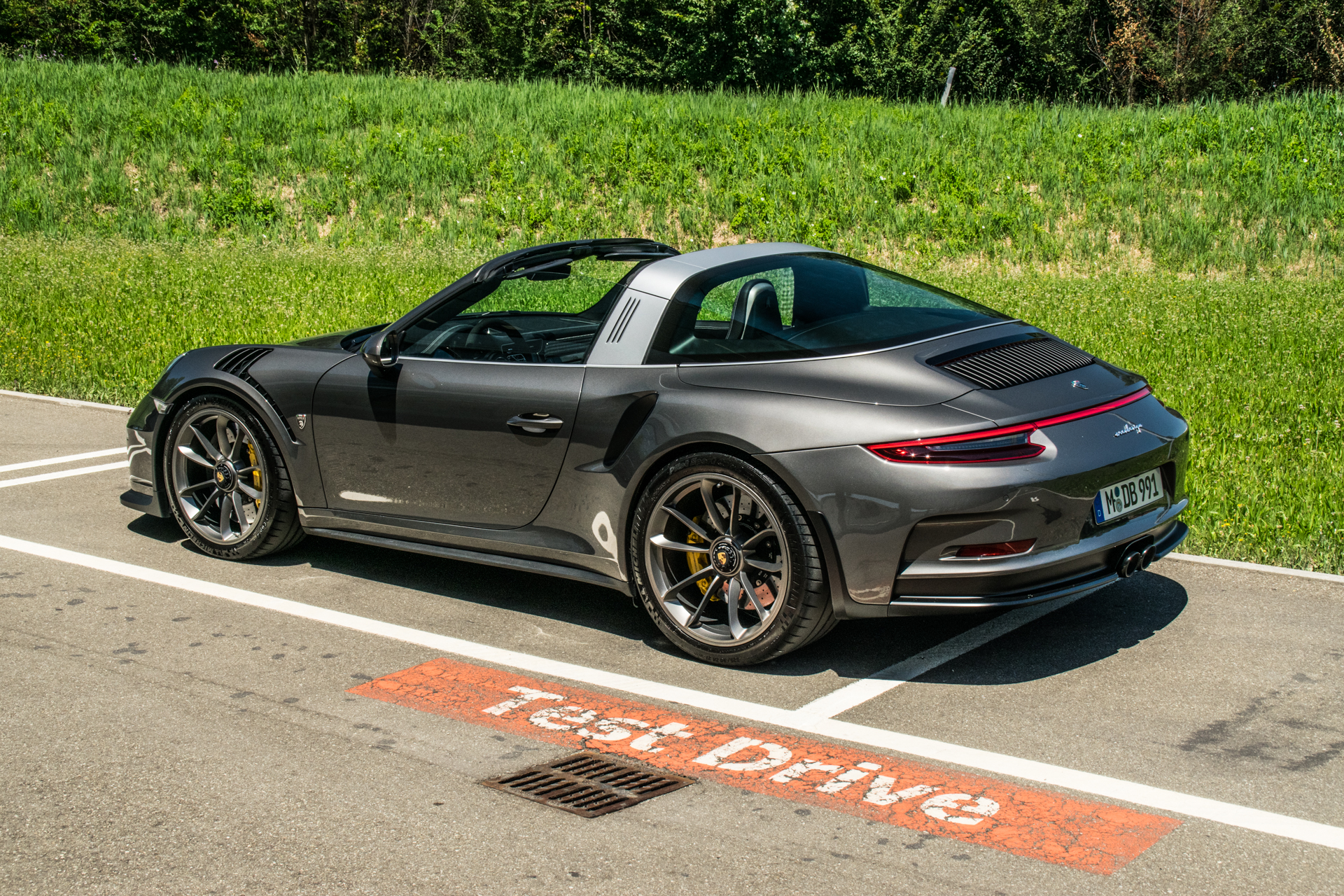 DSC_1505 Driven: Ares Design Porsche 911 GT3 Targa Is A Masterstroke