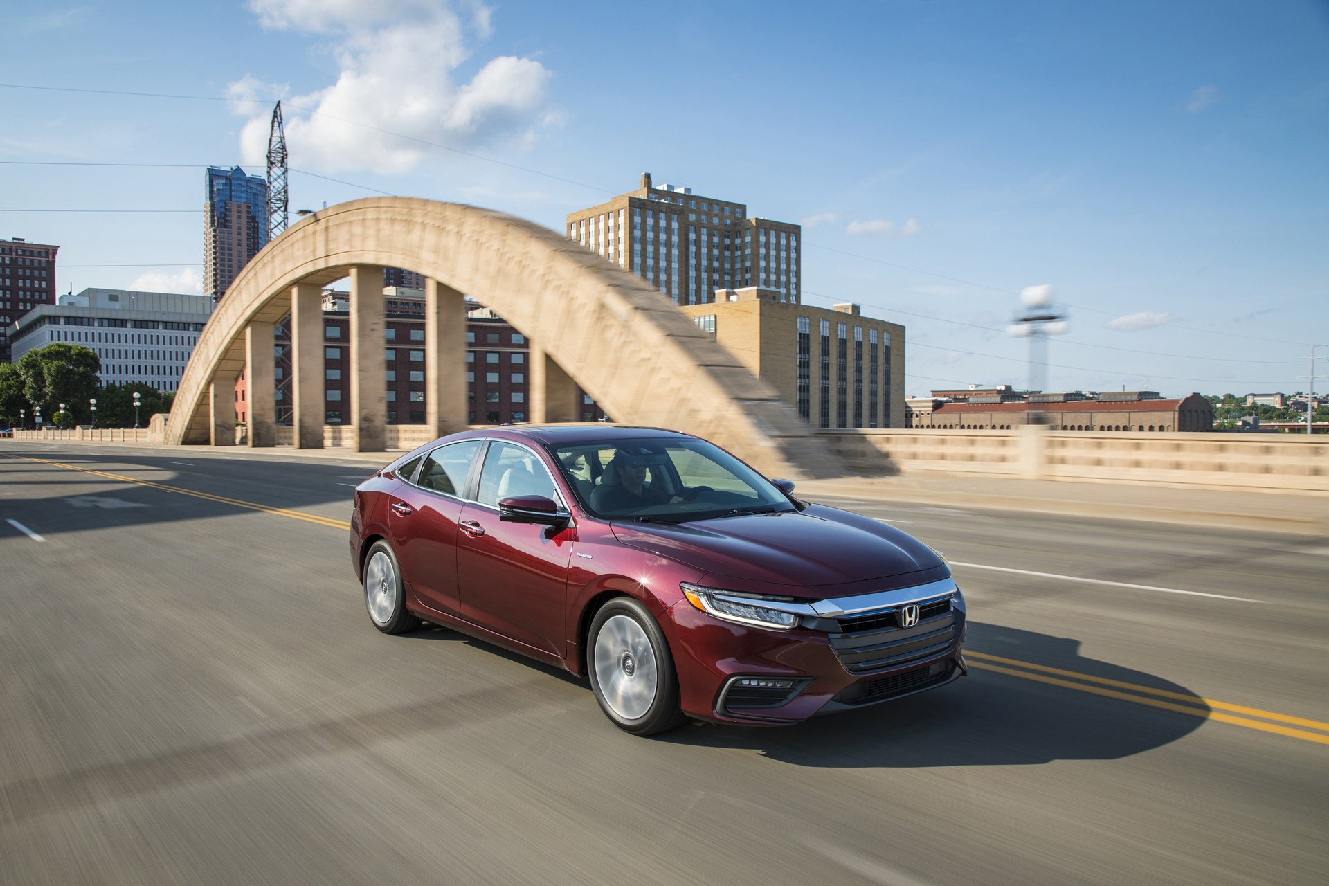 2019-Honda-Insight-50 2019 Honda Insight Priced From $22,830