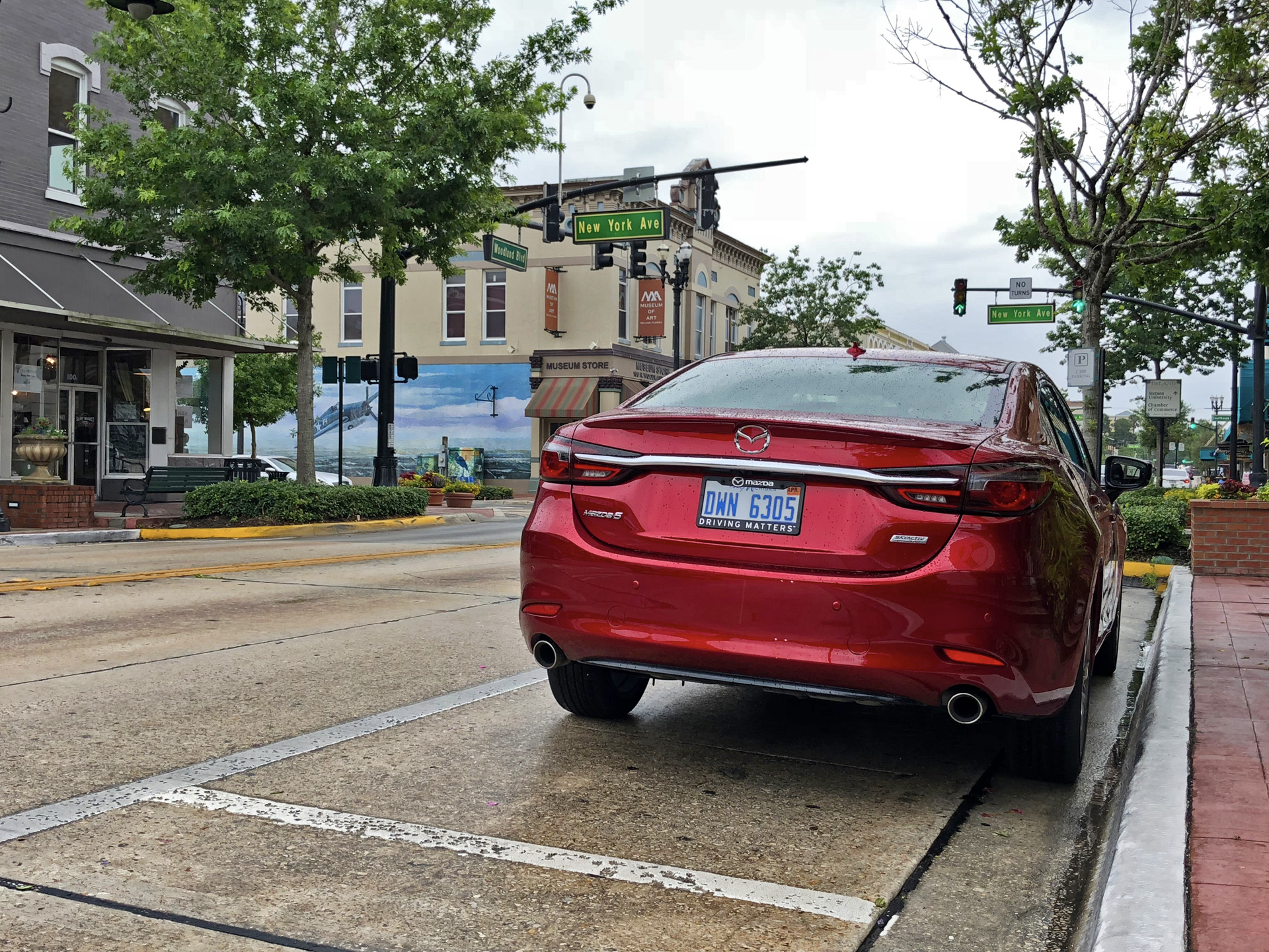 Mazda6_03 Driven: 2018 Mazda6 Facelift With 2.5 Turbo Is A Working Man’s Luxury Sedan