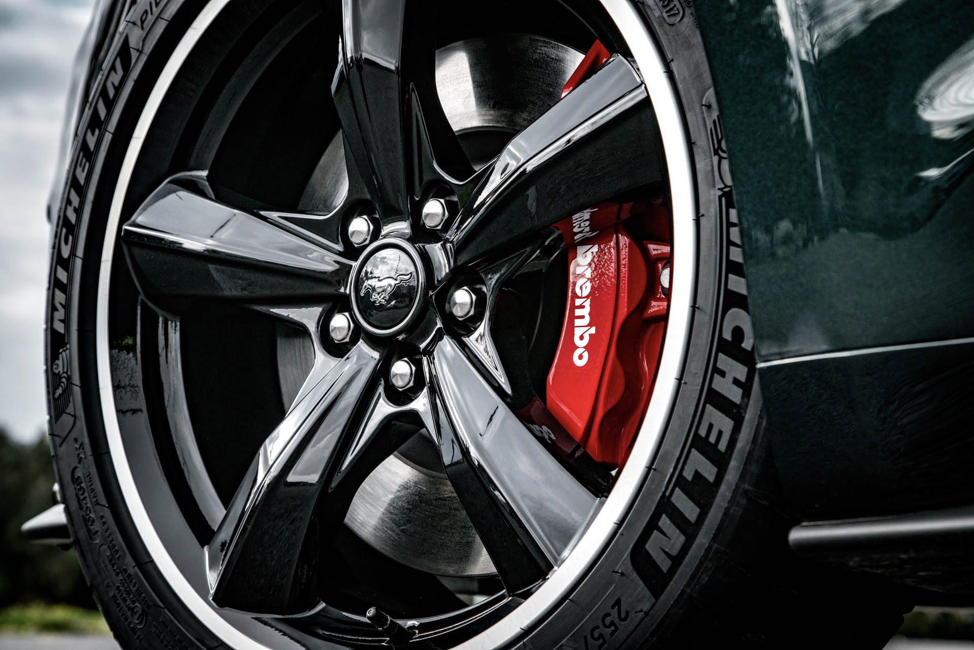 FORD_MUSTANG_BULLITT_34_HR copy You Can Buy A New Bullitt Mustang Down Under… At A Slight Premium