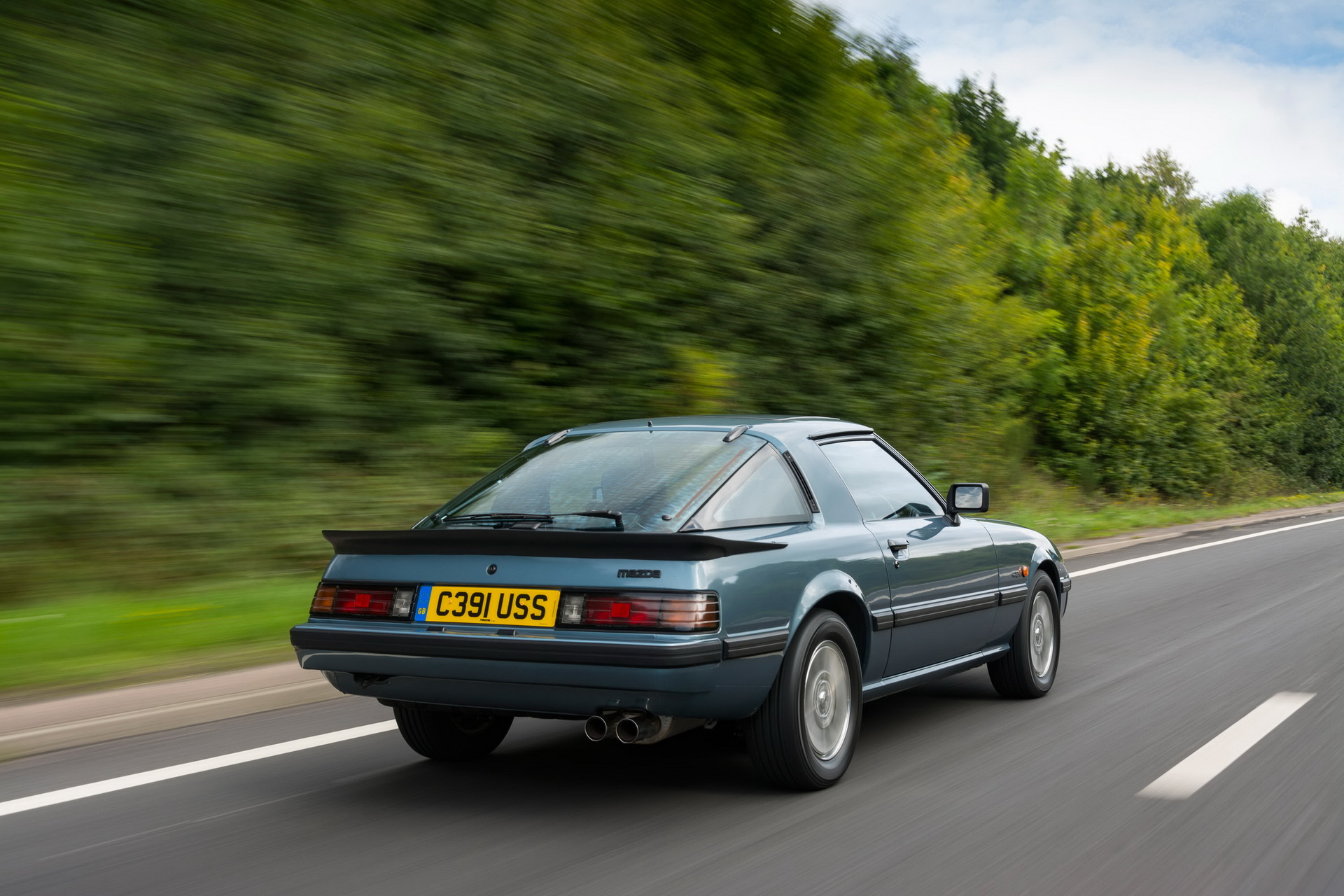 Mazda-RX7-40th-23 Happy 40th Birthday Mazda RX-7, May You Keep Your Doritos Spinning Forever