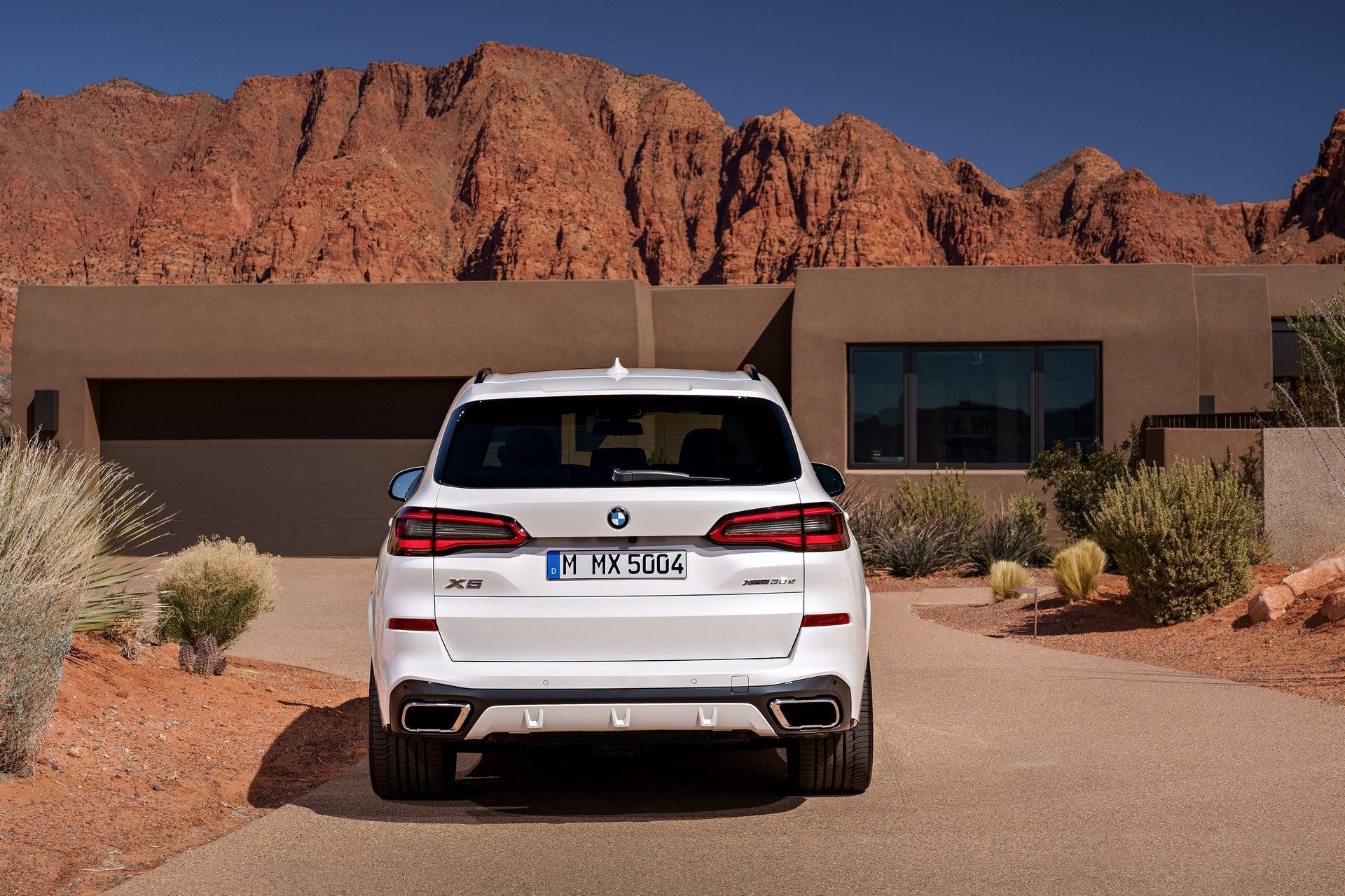 2019-bmw-x5-7 New BMW X5 G05 Configurators Go Live: How Would You Spec It?