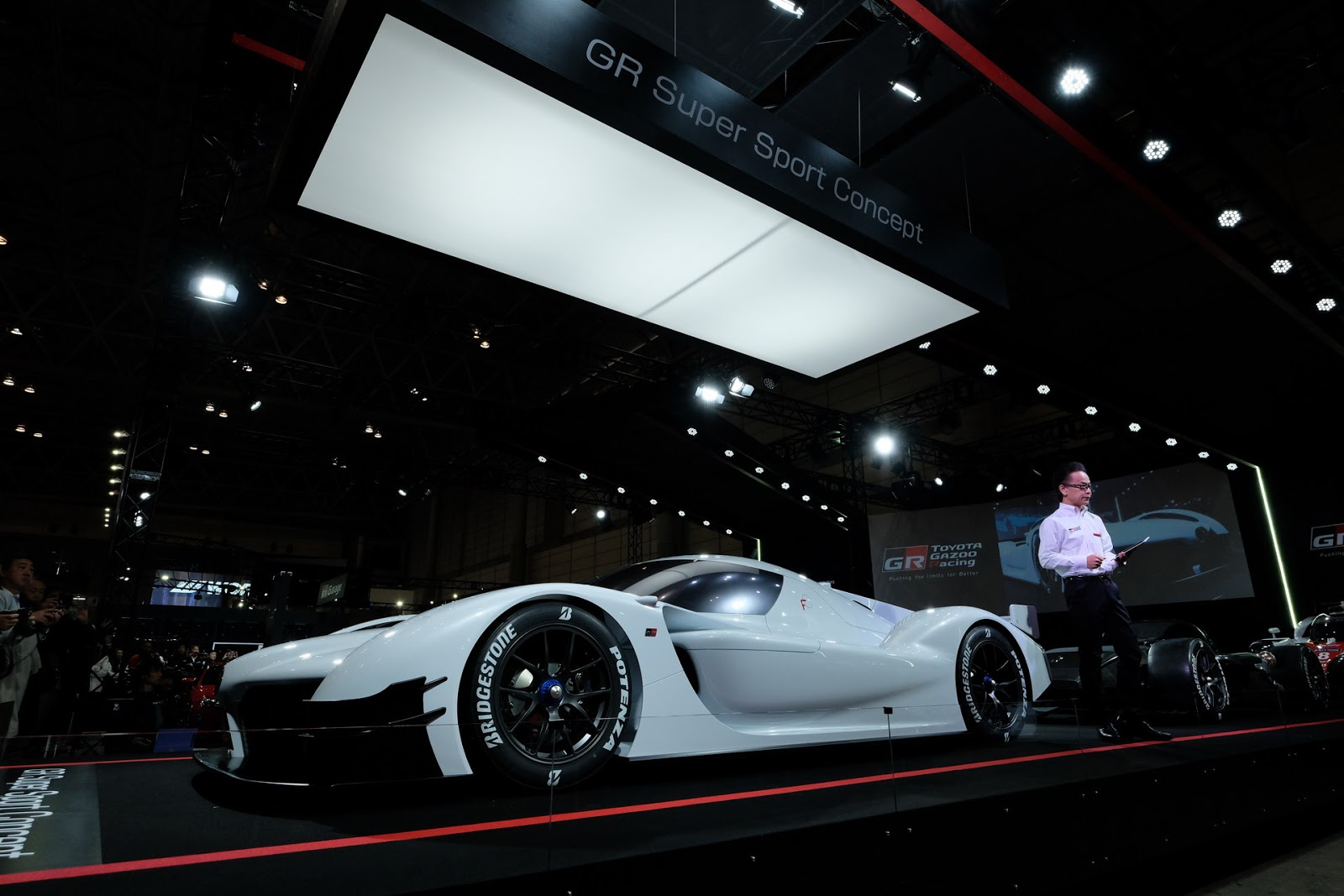 Gazoo-Racing-1Sport-Concept-17-1 Toyota Confirms Plans For A New “Super Sports Car”, Likely Based On The GR Super Sport