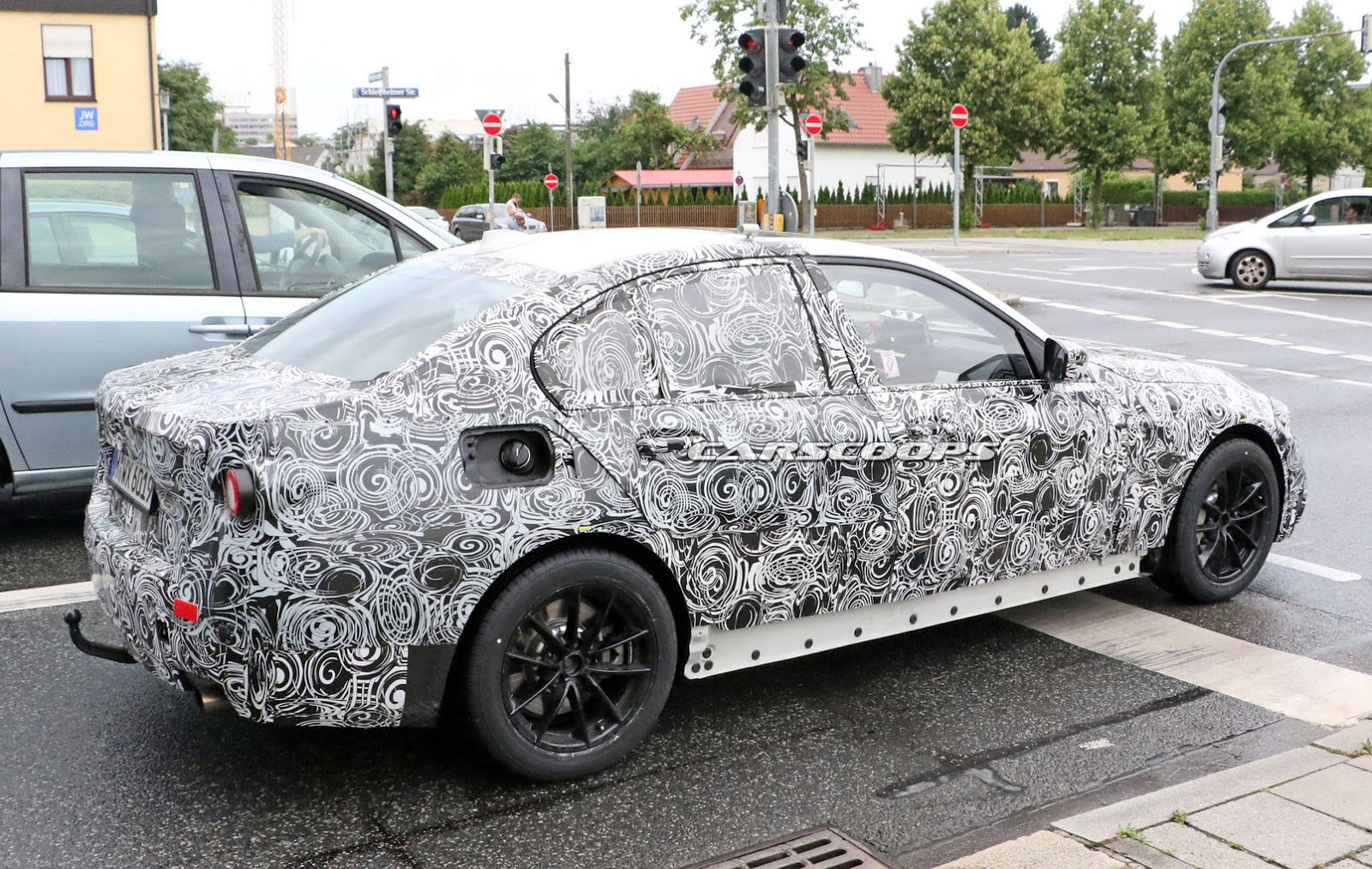Next-BMW-M3-Report-4 Next BMW M3 Will Reportedly Be Lighter, Faster Than The Current CS