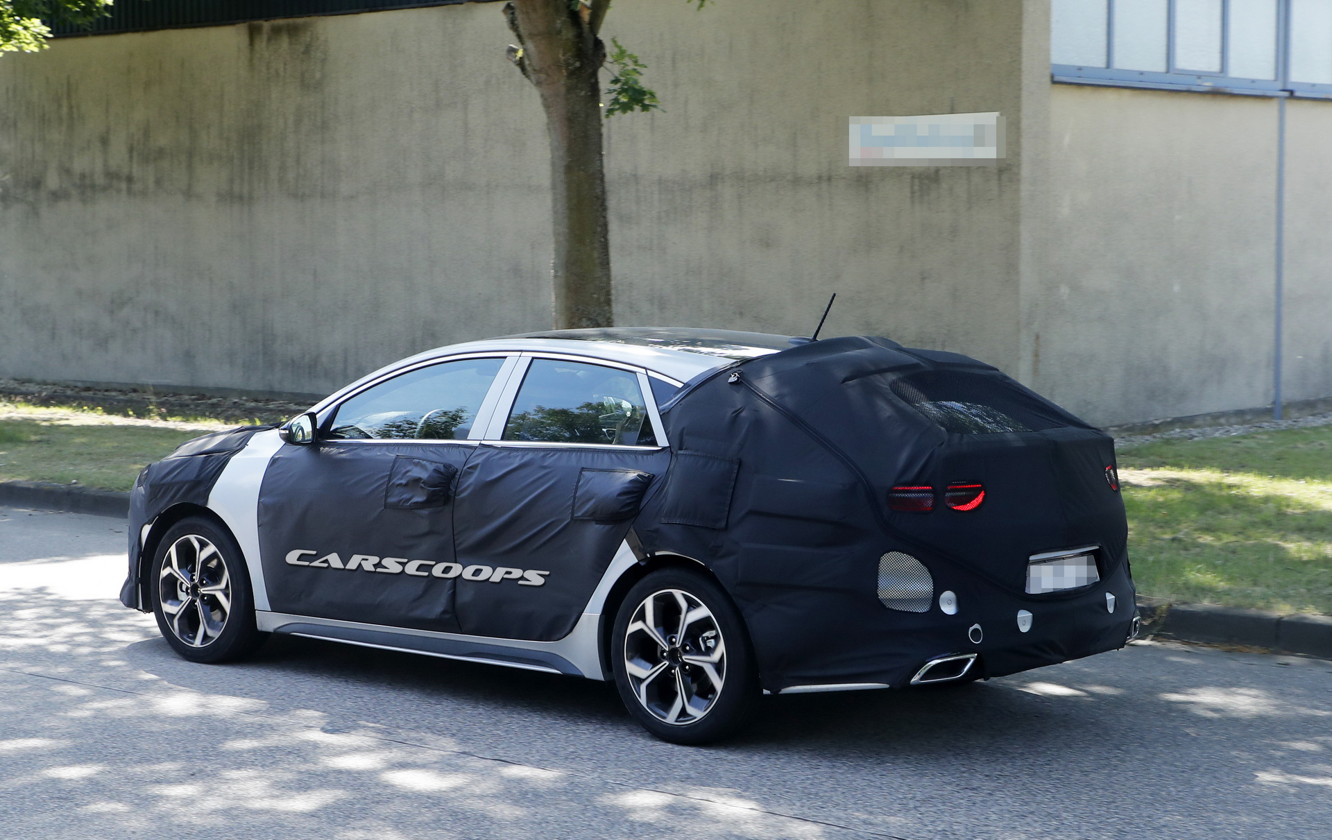 Kia-ProCeed-GT-17 2019 Kia Proceed GT Wants To Be Your Affordable Hot Shooting Brake