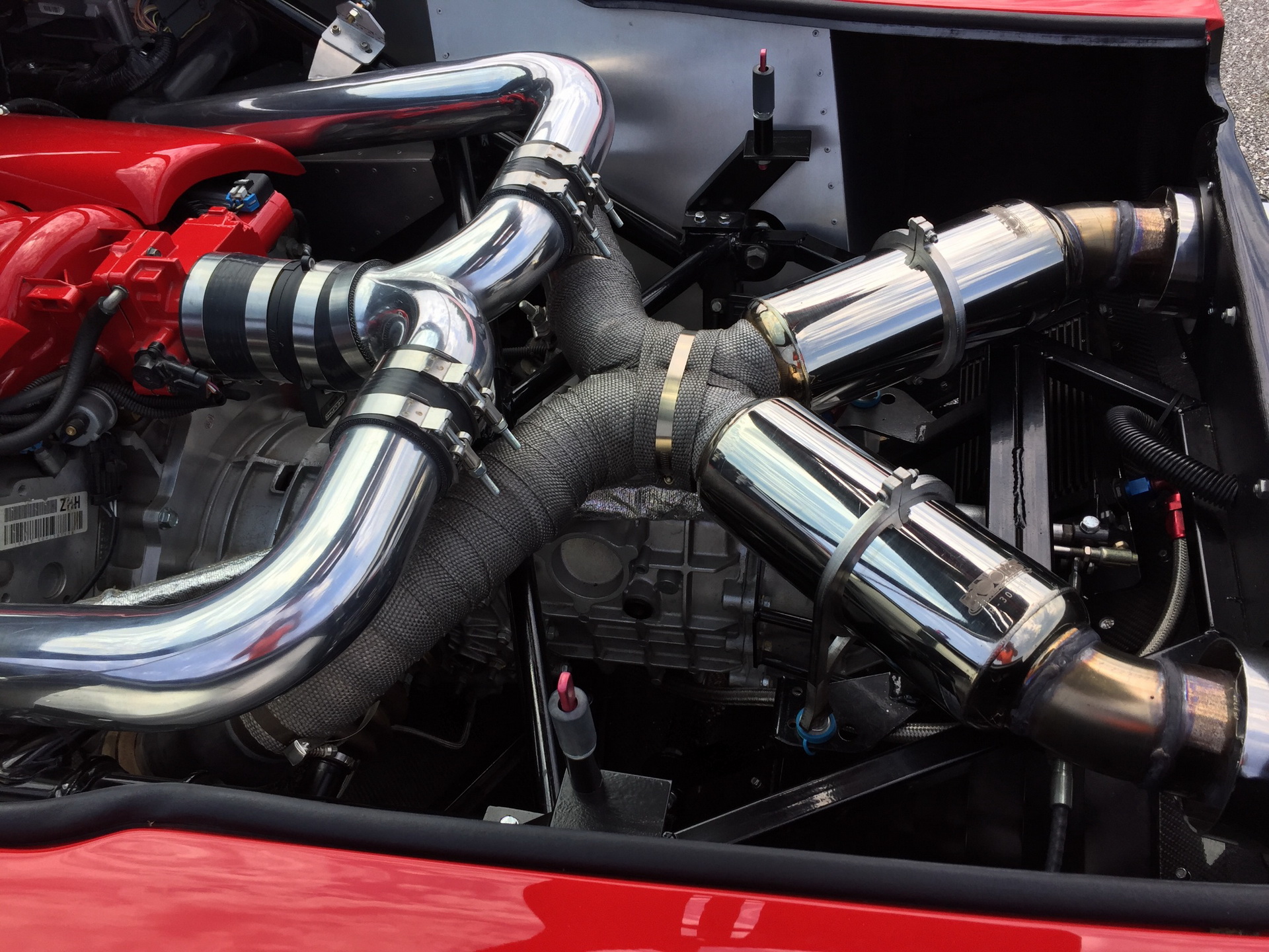 factory-five-gtm-kit-car-bat-auction-22 Factory Five GTM Is The Discount Supercar You Never Knew You Wanted