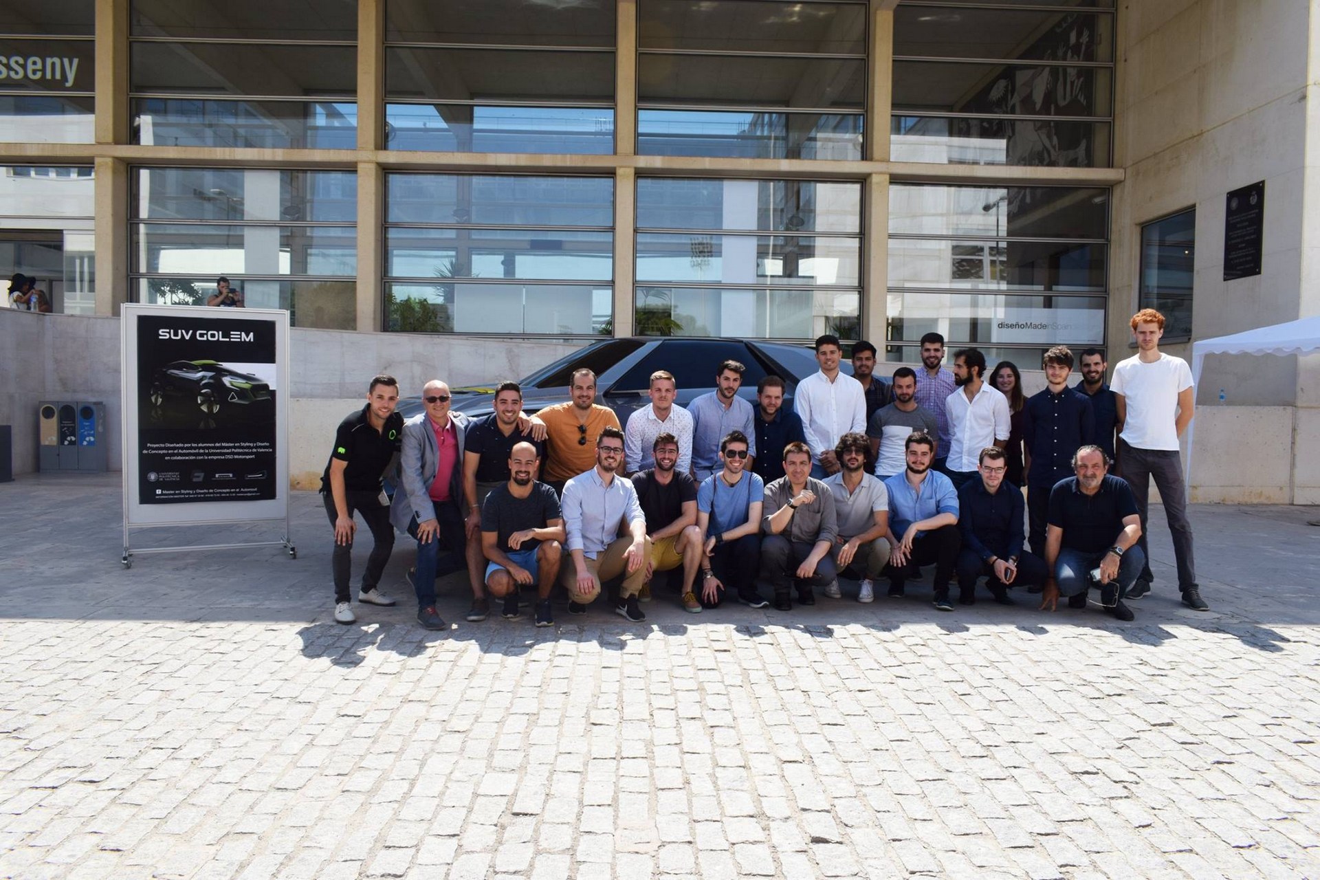 DSD-Golem-3 DSD Golem Concept Previews A 700 HP Off-Road Beast