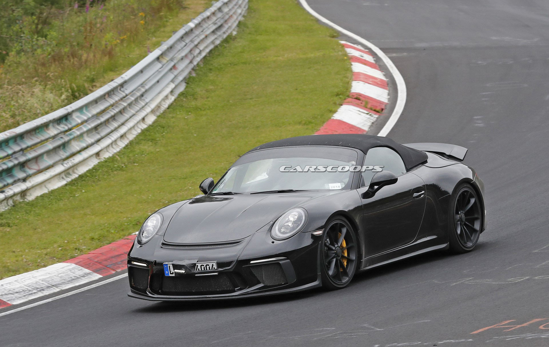 Porsche-911-Speedster-3 Porsche Panamera GTS And 718 Cayman T Could Be Coming Next Year