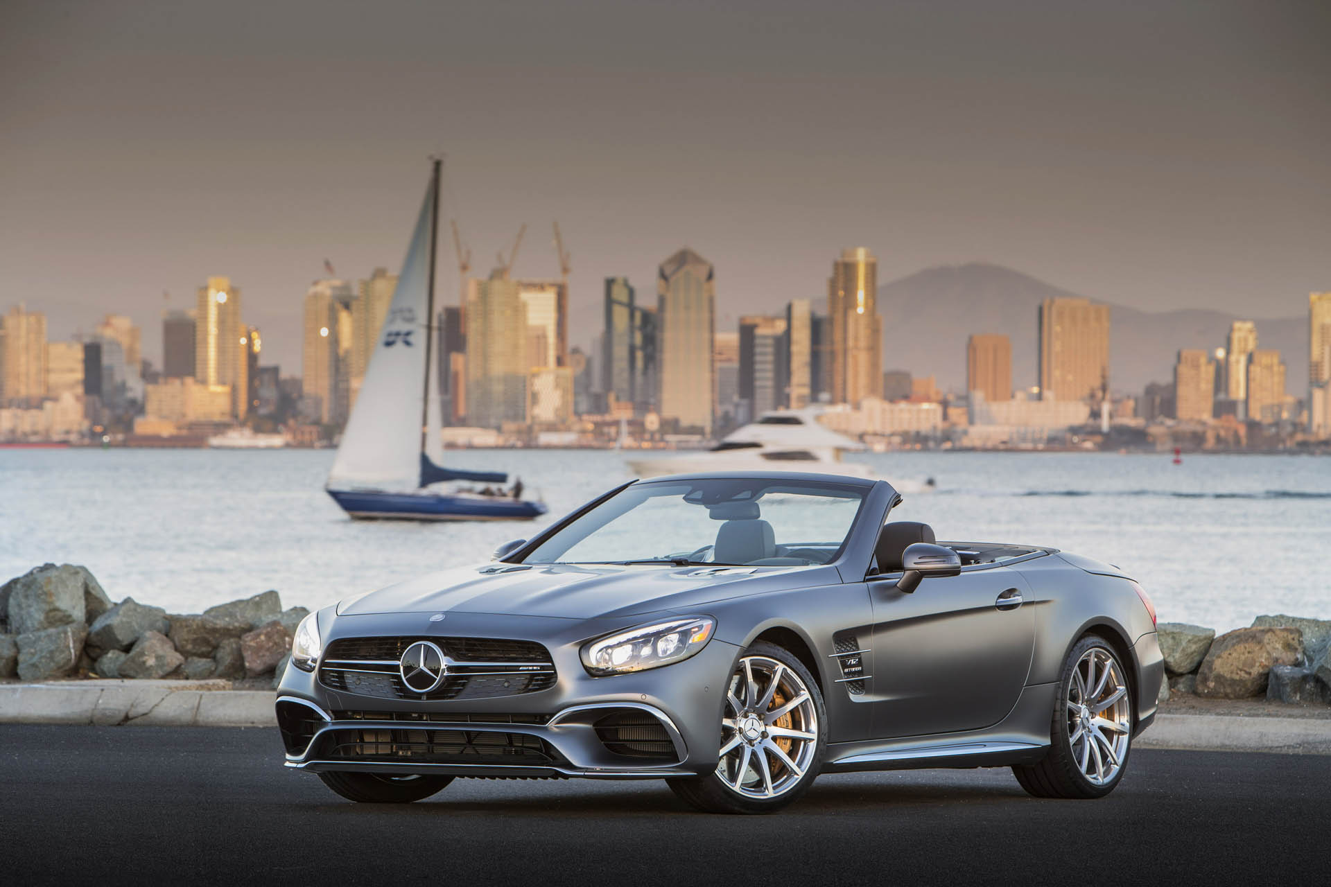 2017 Mercedes-AMG SL65 Trump’s Tariffs Could Prove Disastrous For European Niche Models