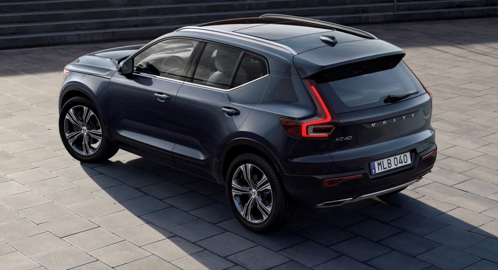  Volvo Design Chief Confirms XC40 As Company’s First Fully Electric Model