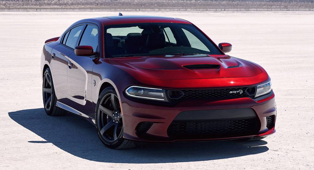 Dodge-Charger-2019- 2019 Dodge Charger Gets Much Needed Updates, Including Hotter Hellcat