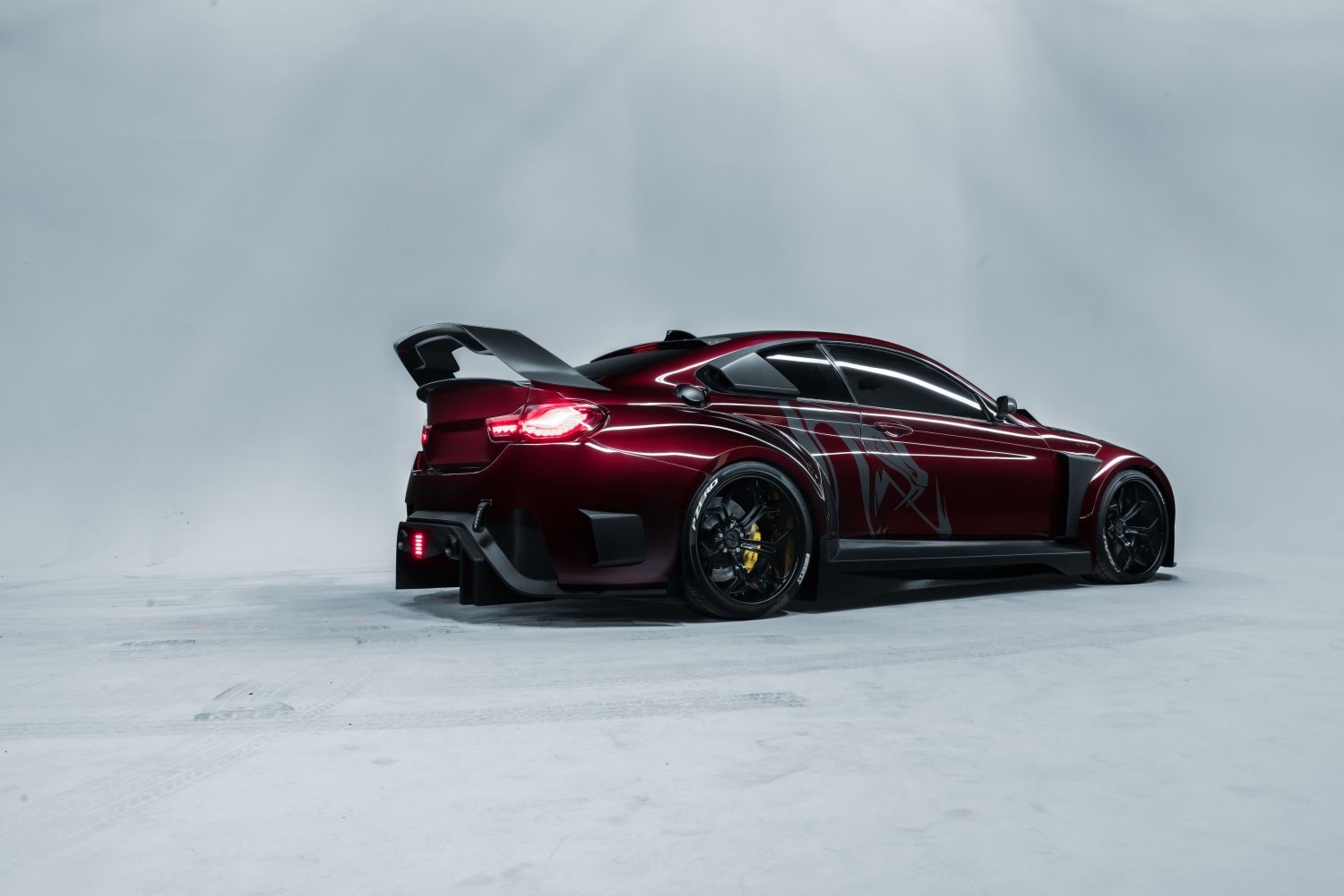 mamba-gt3-bmw-m4-tuning-11 Mamba GT3 Street Packs 750HP, Is Unlike Any BMW M4 You’ve Ever Seen