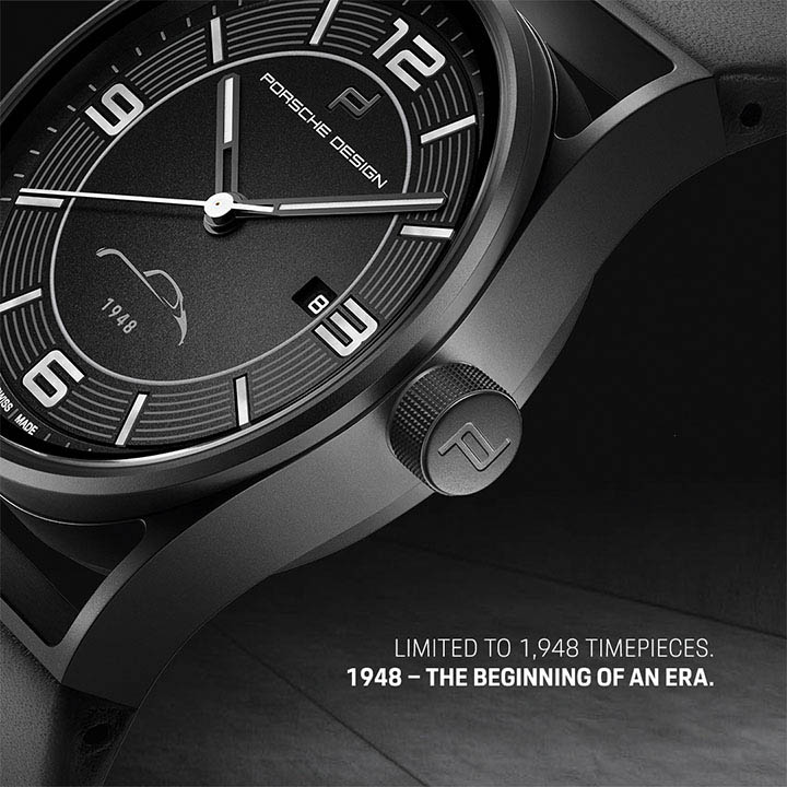 Porsche-Design-1919-Datetimer-70Y-Sports-Car-Limited-Edition-06 copy Porsche Designs A Special Watch To Celebrate Its 70th Anniversary