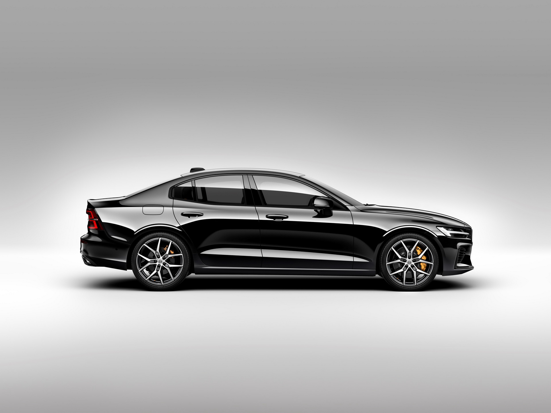 2019-volvo-s60-unveiled-98 New 2019 Volvo S60 Is A Sleek, American Made BMW 3-Series Fighter
