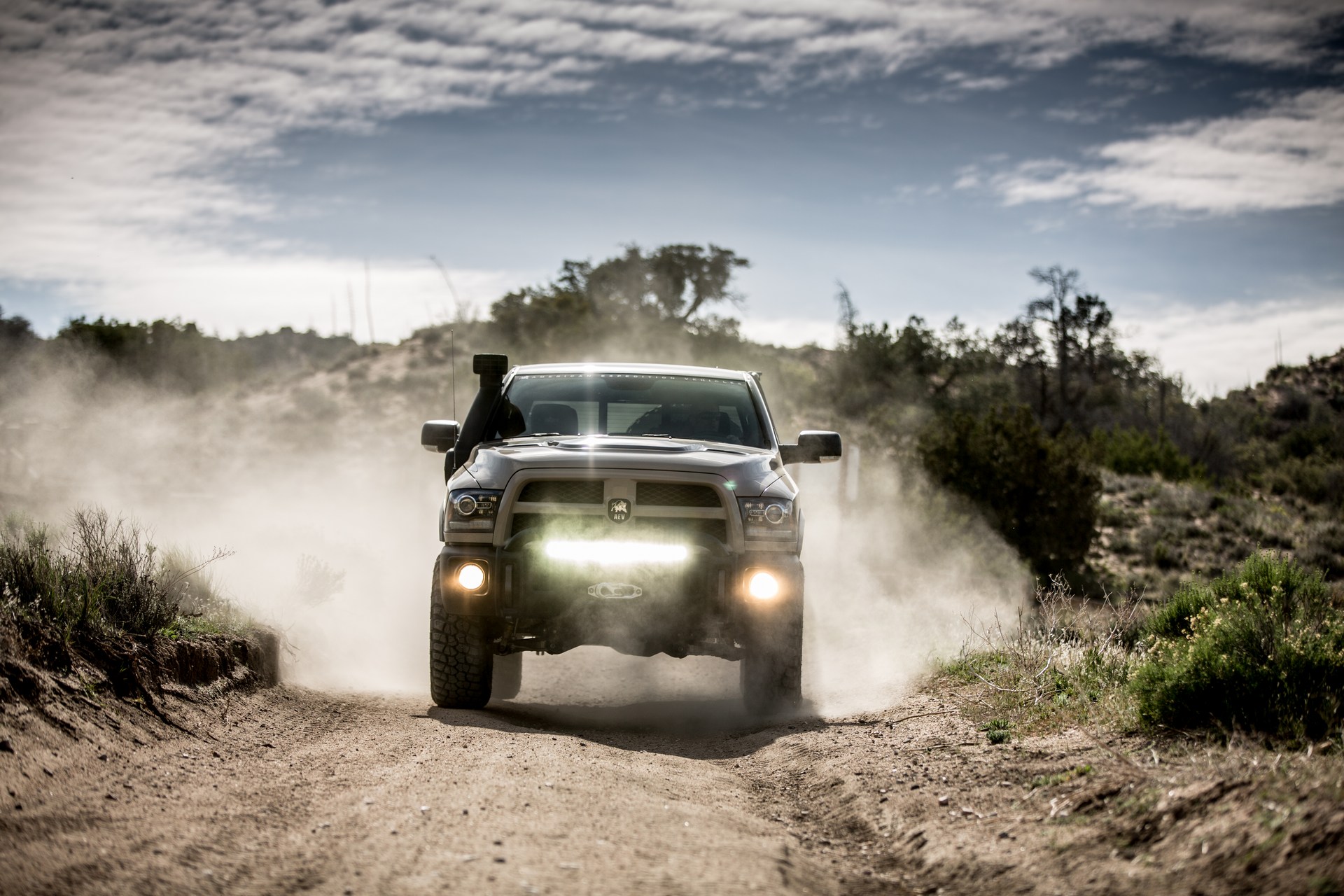 Ram-1500-Recruit-By-AEV-24 AEV Highlights Its Ram 1500 Recruit As FCA Prepares To Launch The Rebel TRX